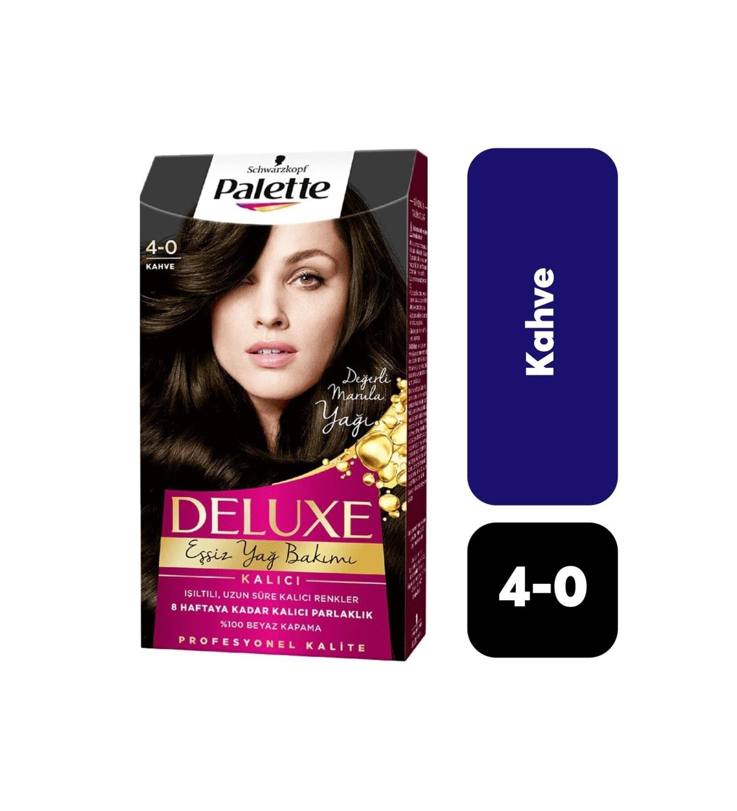 Palette Palette 4-0 Coffee