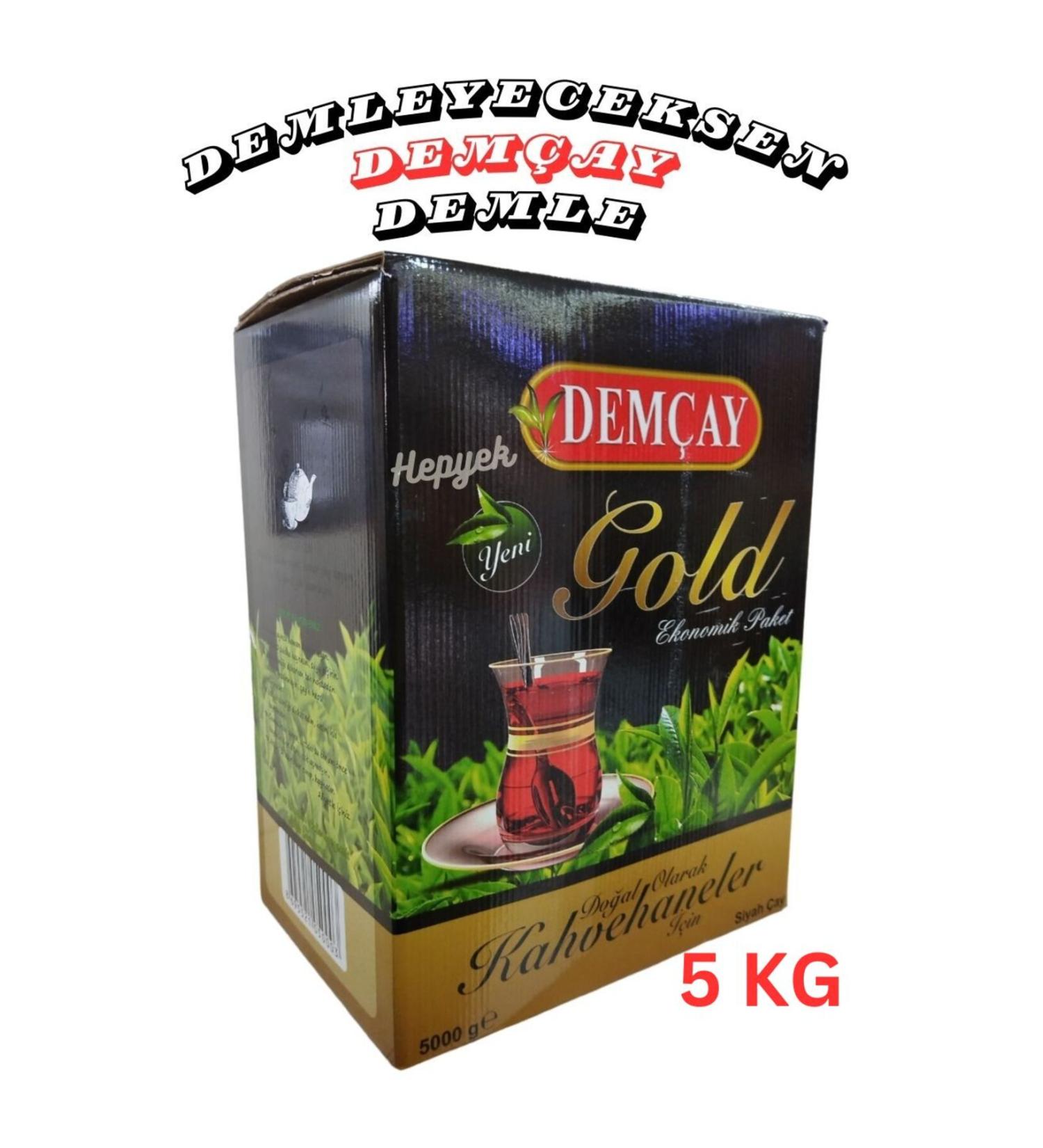 DEM AY Gold Economic Package 5000 gr