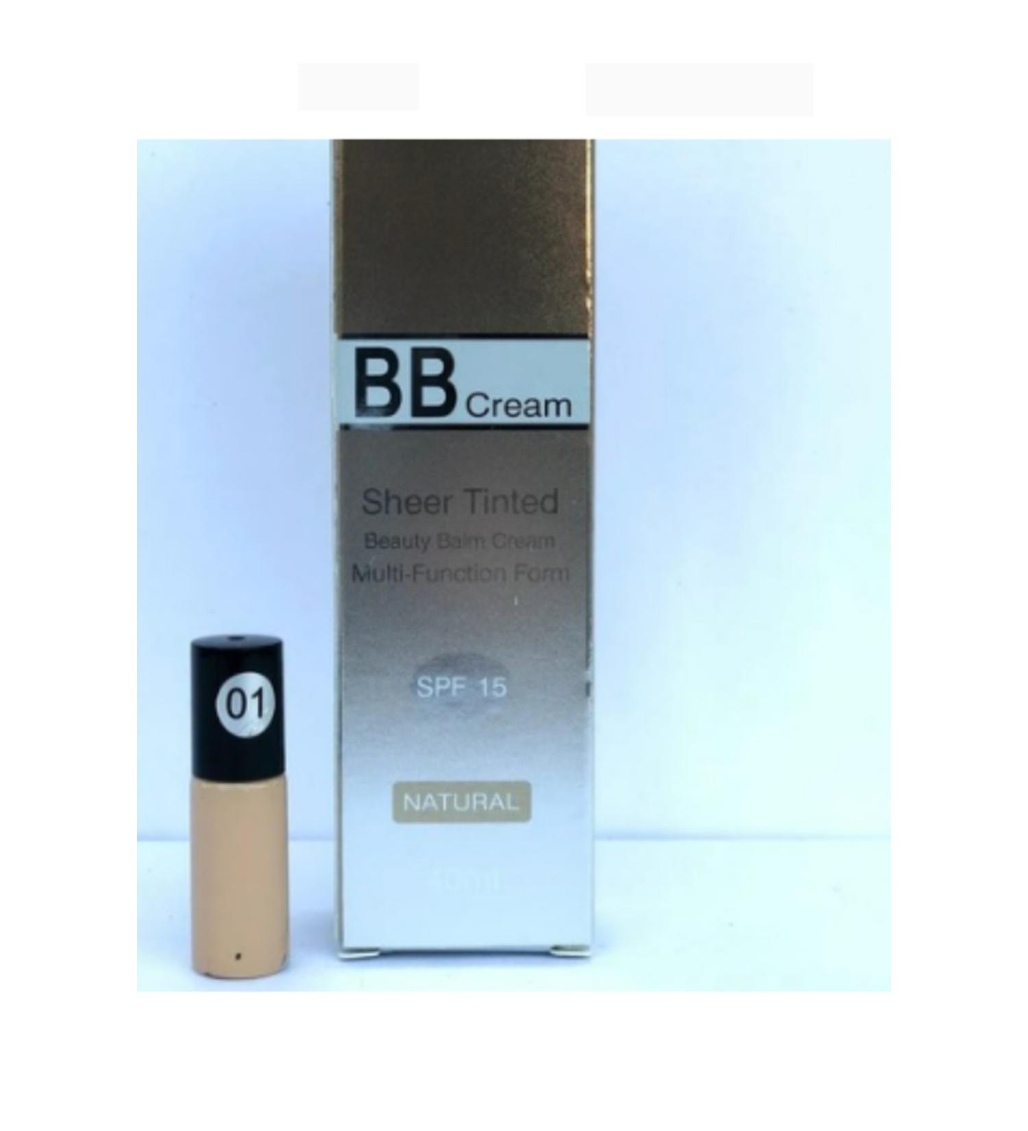 AcarlarTicaret Classic BB Cream & BB Foundation