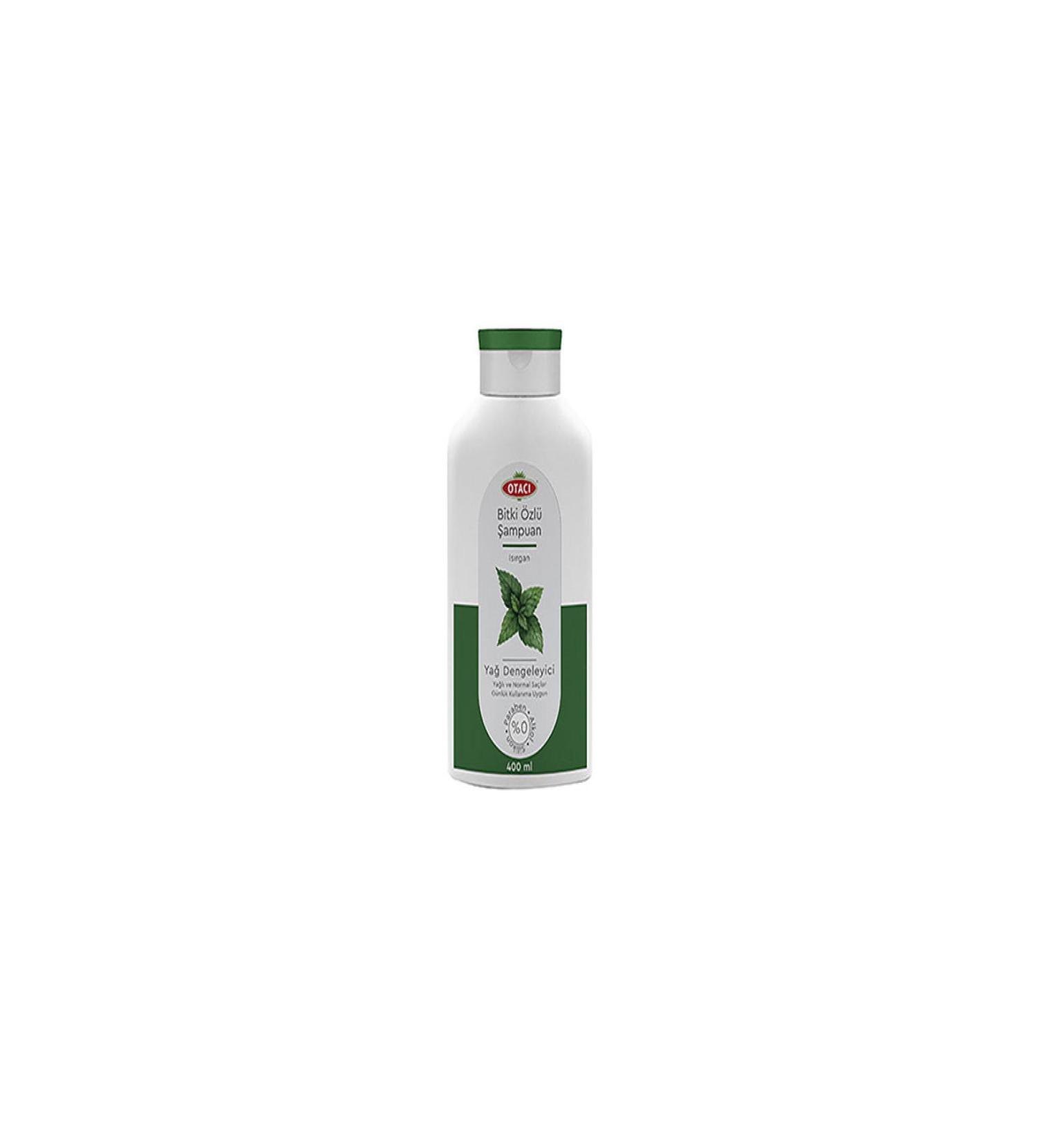 pazarella Otac 400 ml shampoo_Nettle