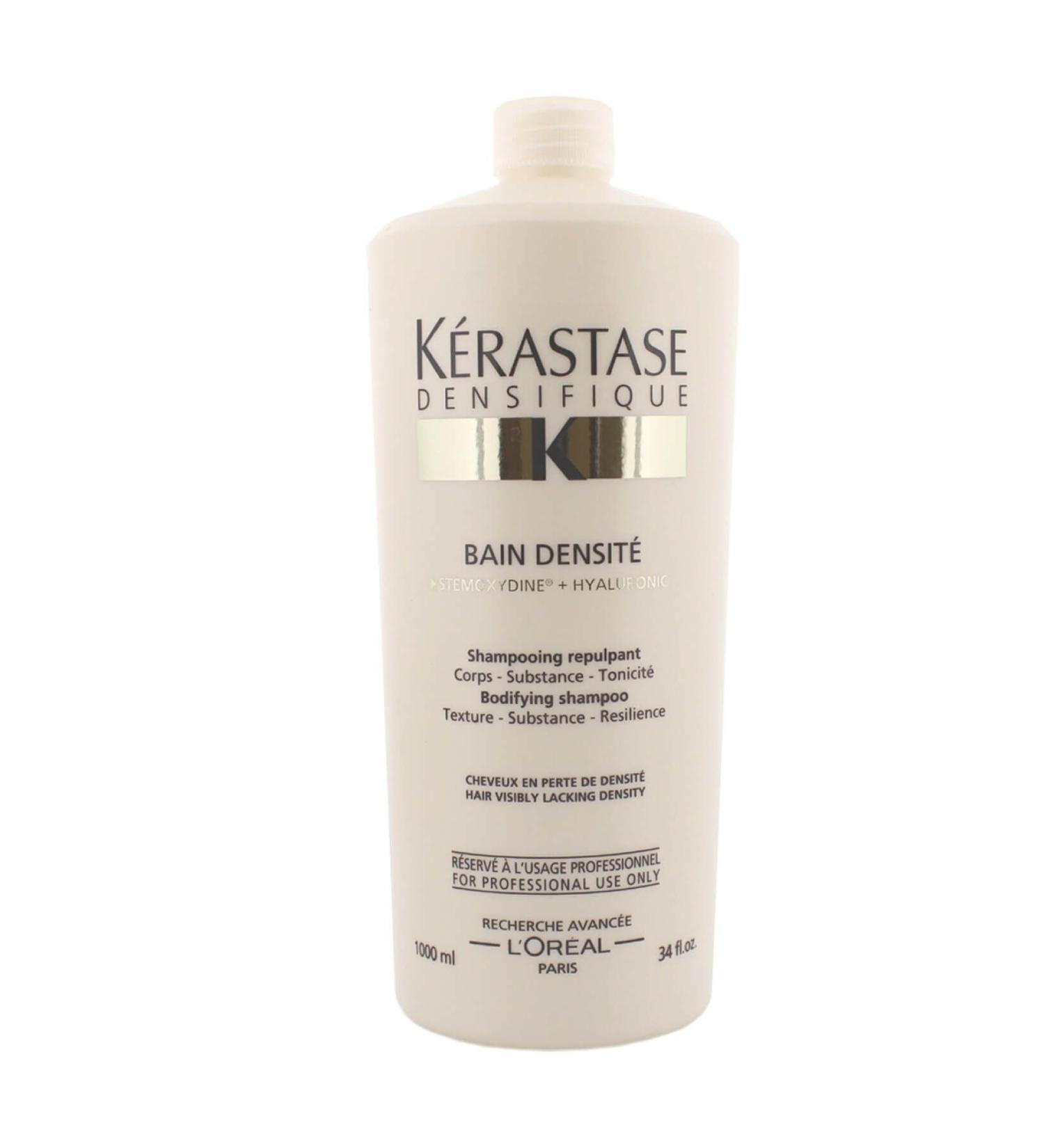 Kerastase Hair Strengthening Shampoo Restoring Its Old Density 1000 ML D.Center1402