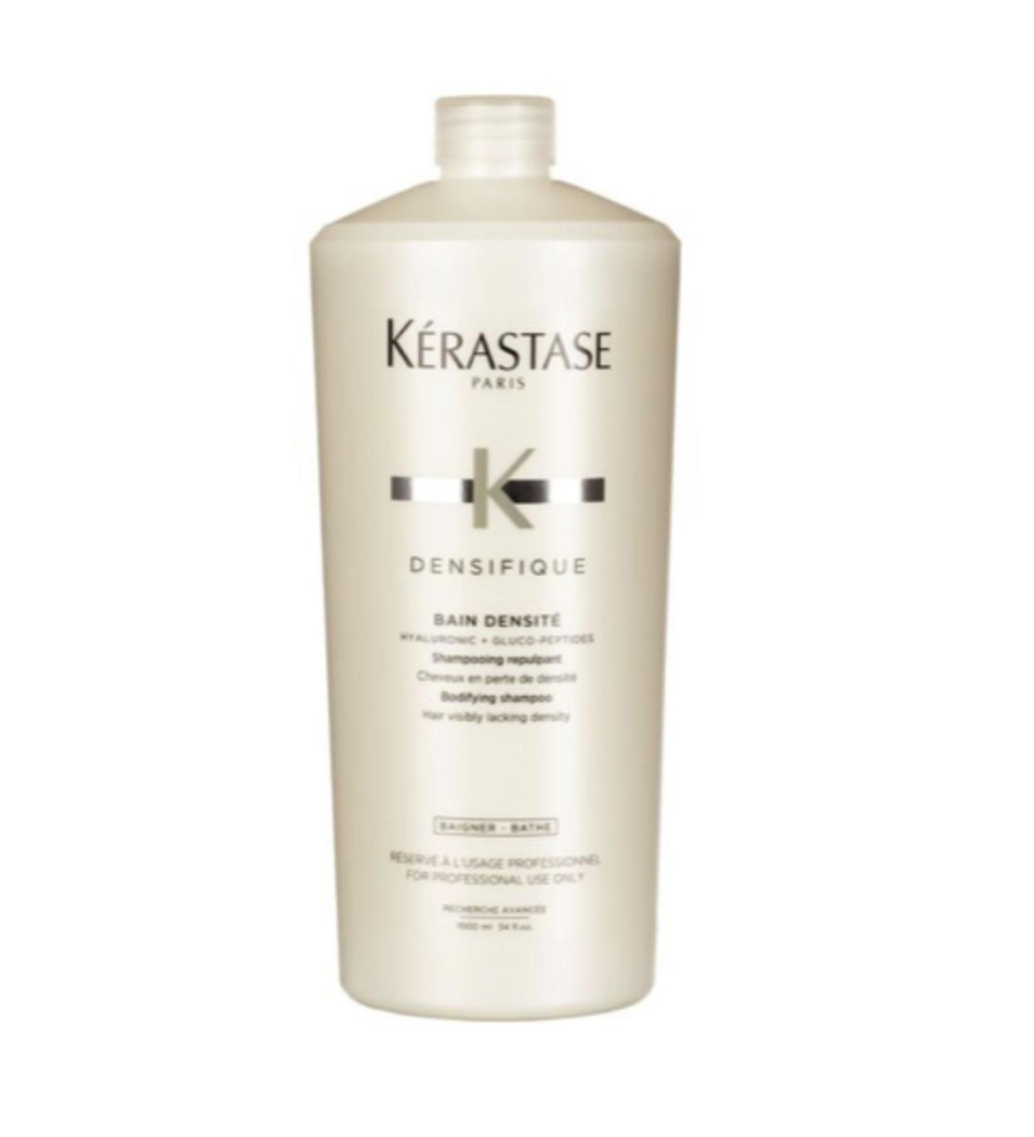 Kerastase New Formula Intense Moisture Smoothing Shampoo 1000 ML D.Center1410