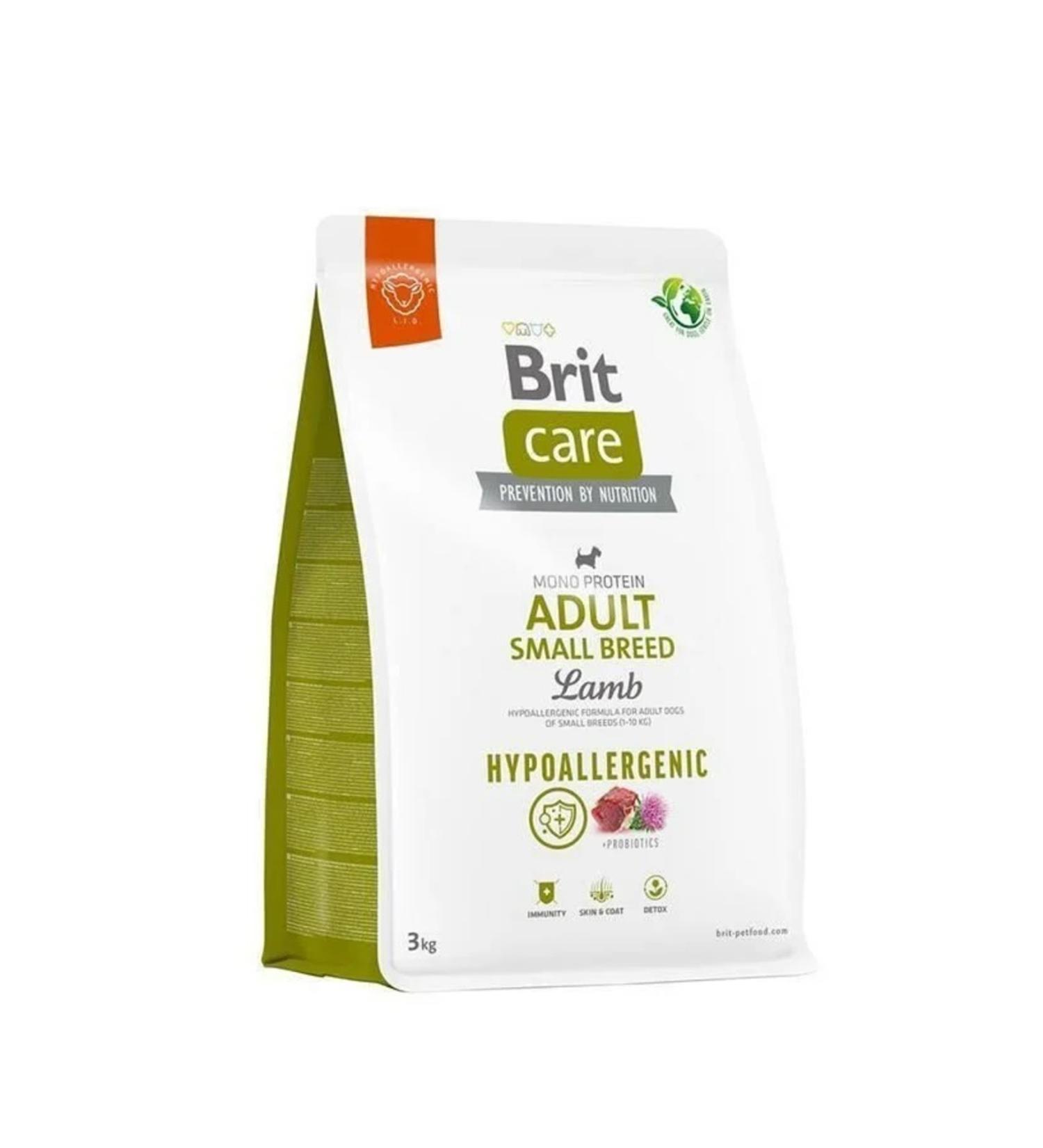 Brit Care Adult Small Breed
