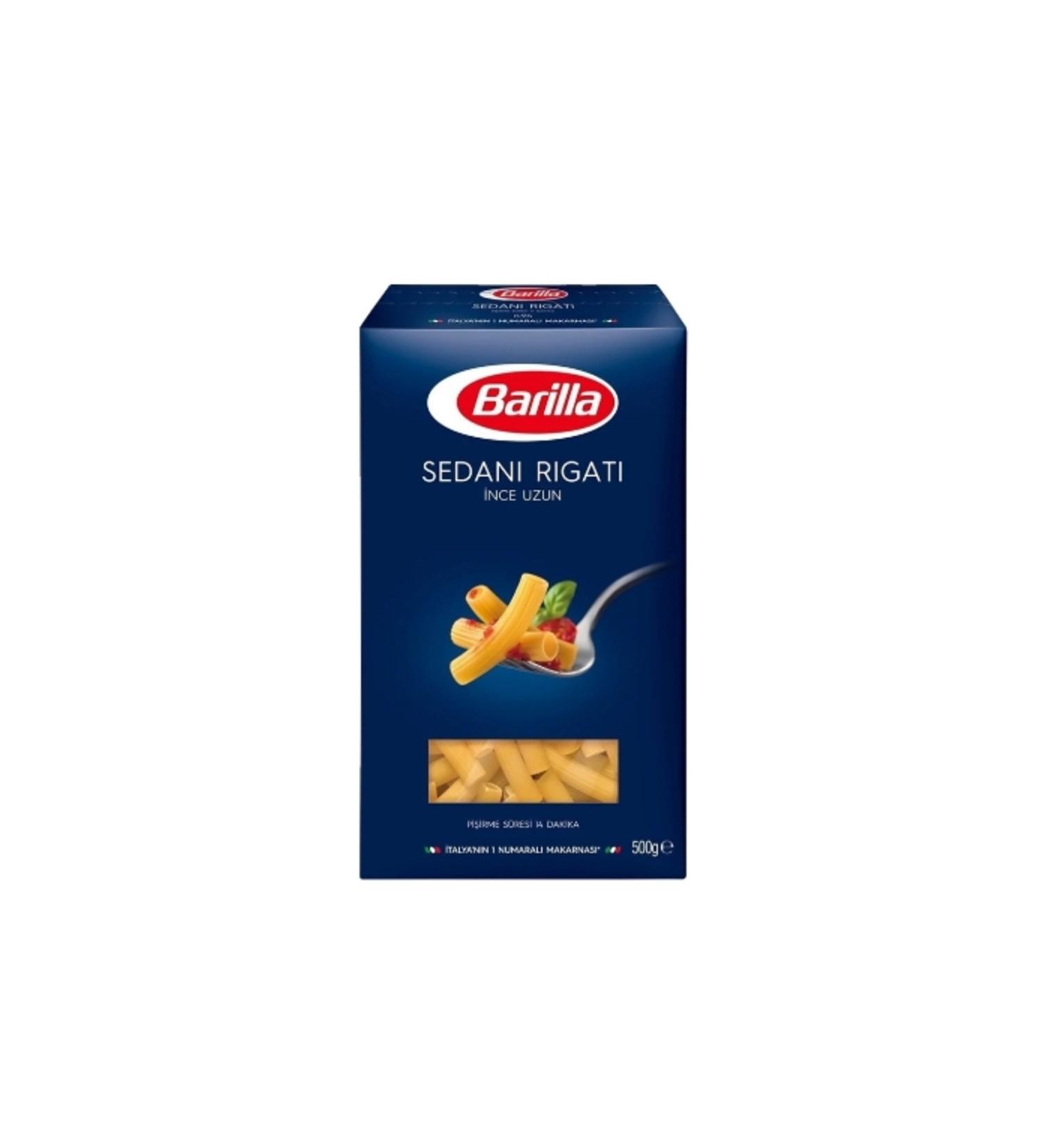 Barilla Thin Long Pasta 500 Gr. (4 PACK)