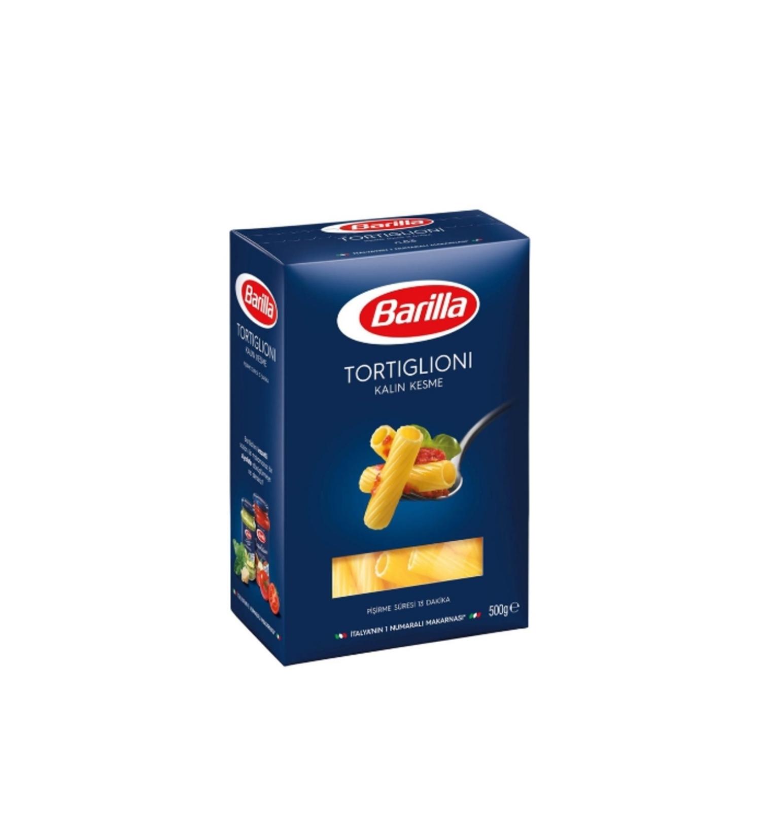 Barilla Thick Cut Pasta 500 Gr. (12 PIECE)