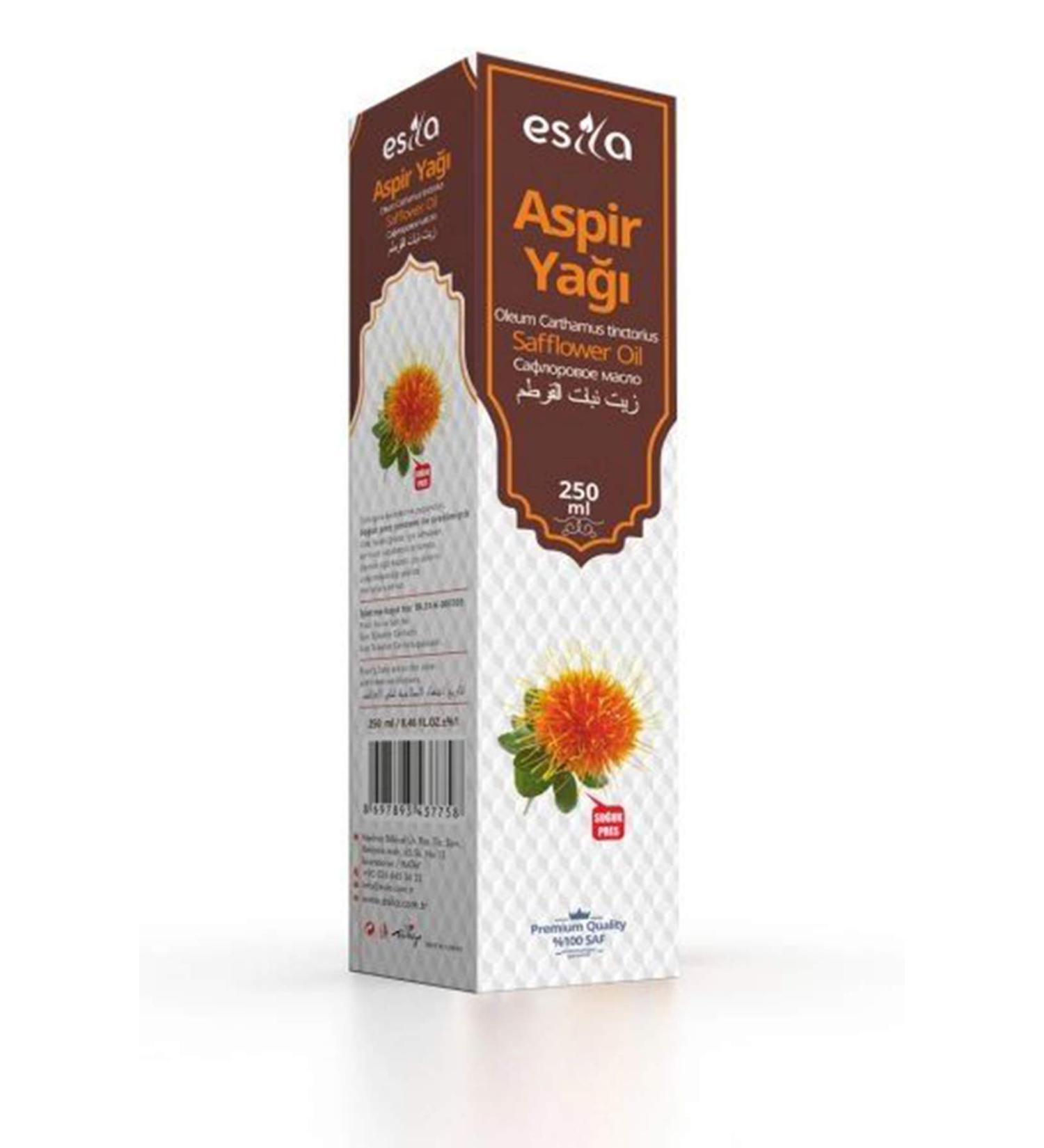 Skygo Safflower Oil 250 Ml.