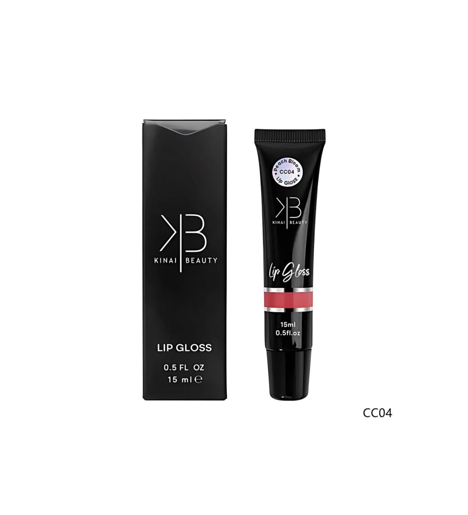 Kinai Beauty Cherry Lip Balm - 15ml
