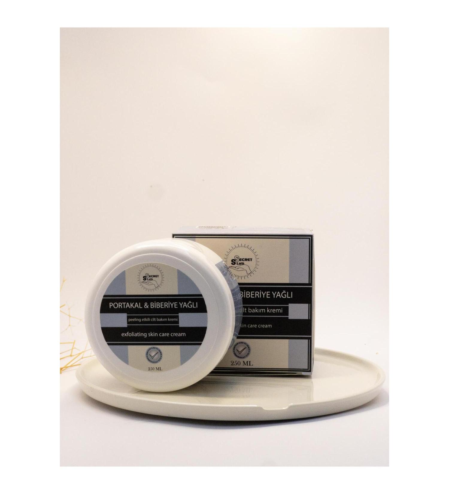 Secret Slim Orange Rosemary Oil Care Cream - Buy Online on GoSupps.com