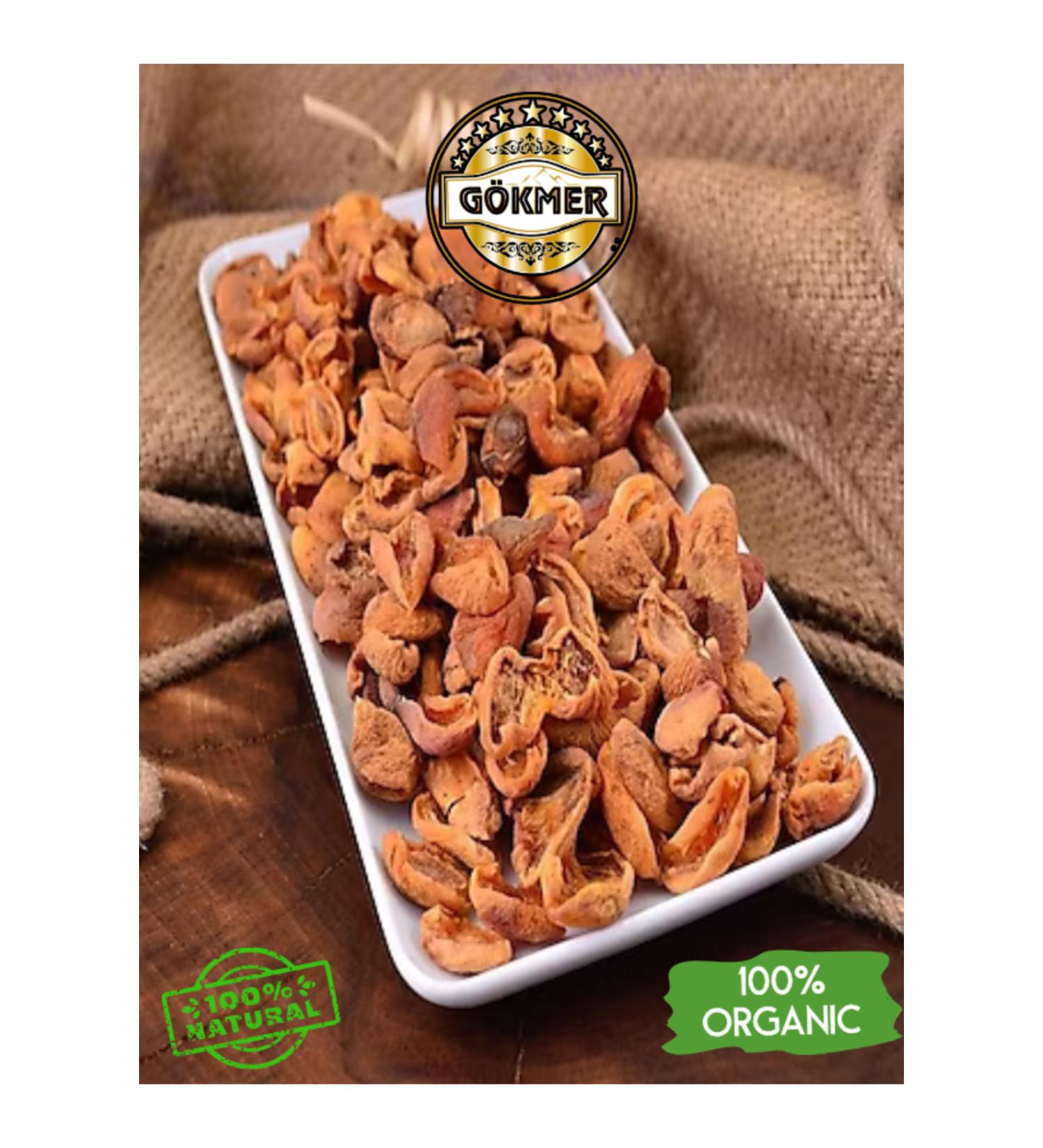 G KMER GIDA DRIED APRICOTS (SOUR) 1 KG