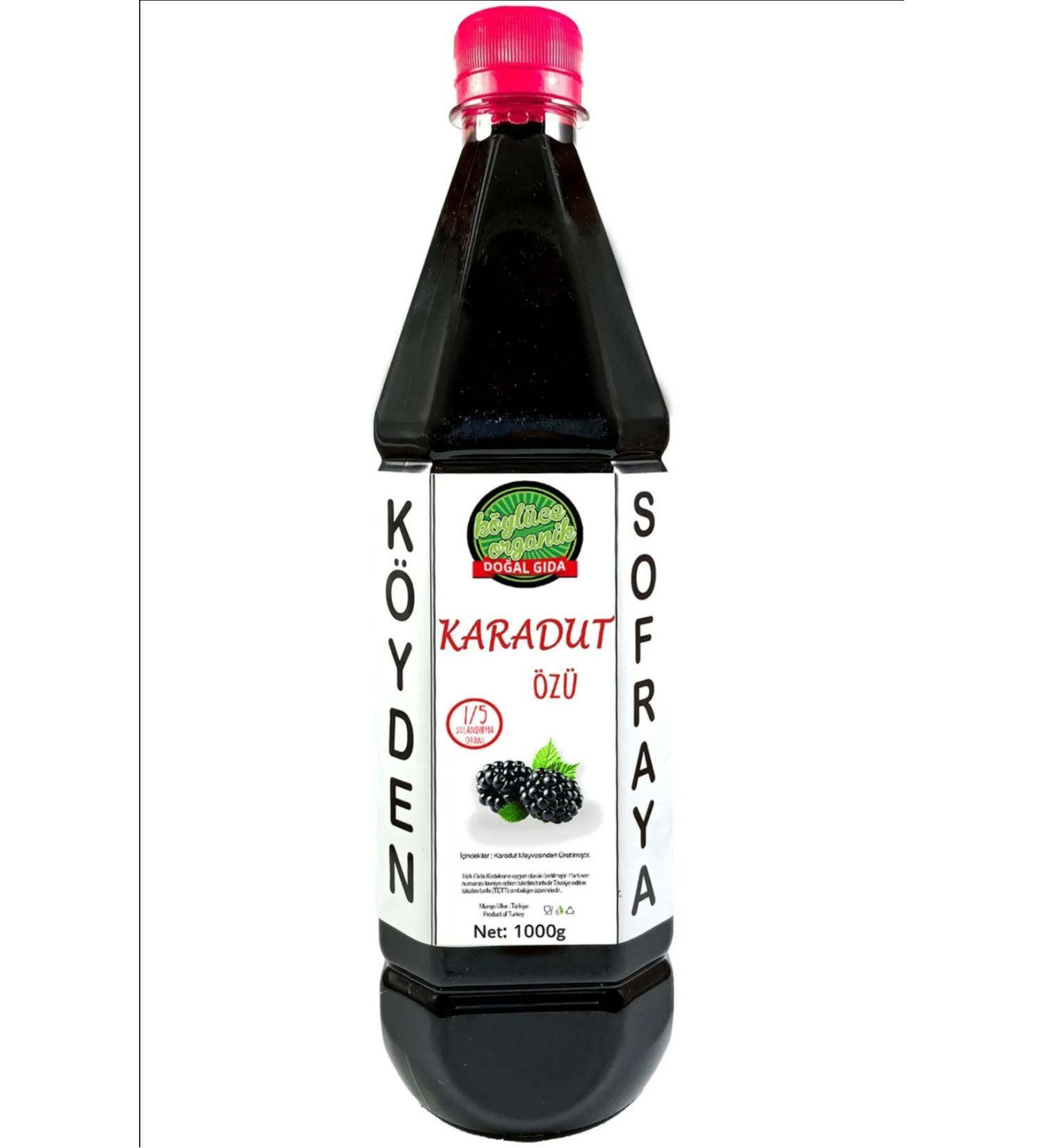 K yl ce Organic Black Mulberry Extract 1000g New Crop