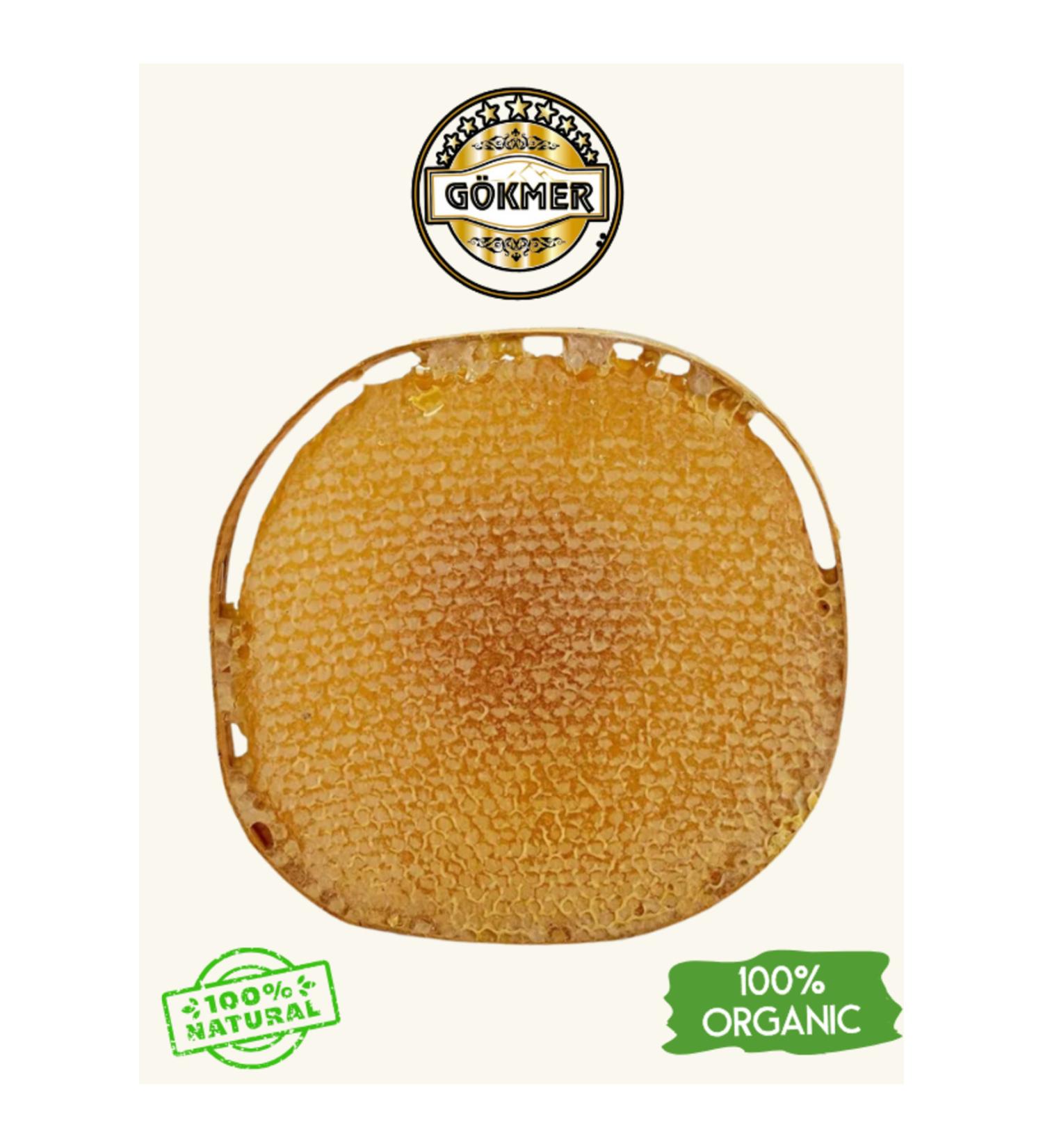 G KMER GIDA S VAS KARAKOVAN COMB HONEY 1 KG