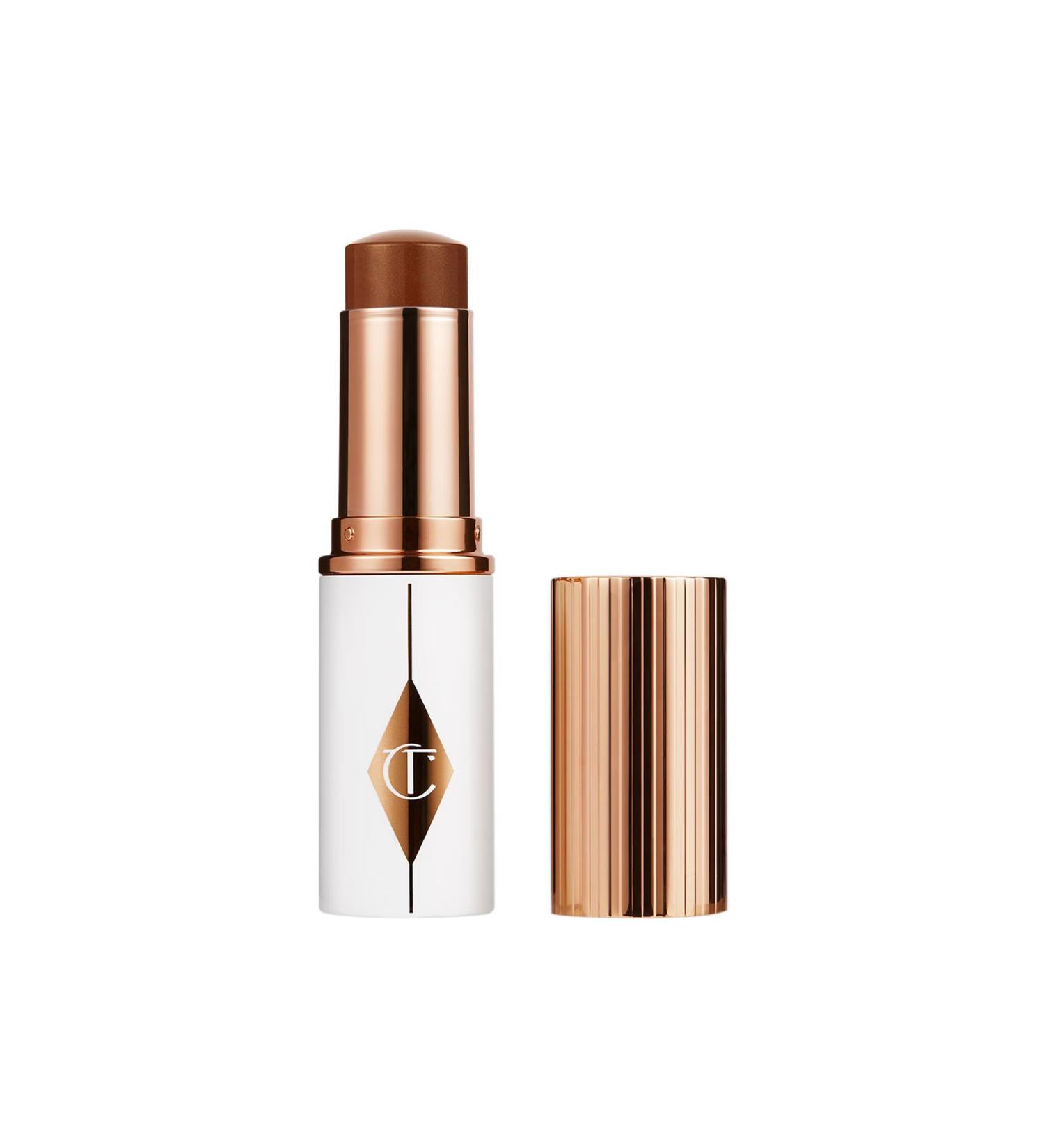charlotte tilbury Apply Practically i Unreal Skin Sheer Glow Tint - 10 Tan (8 g) NATURAL BEAUTY56