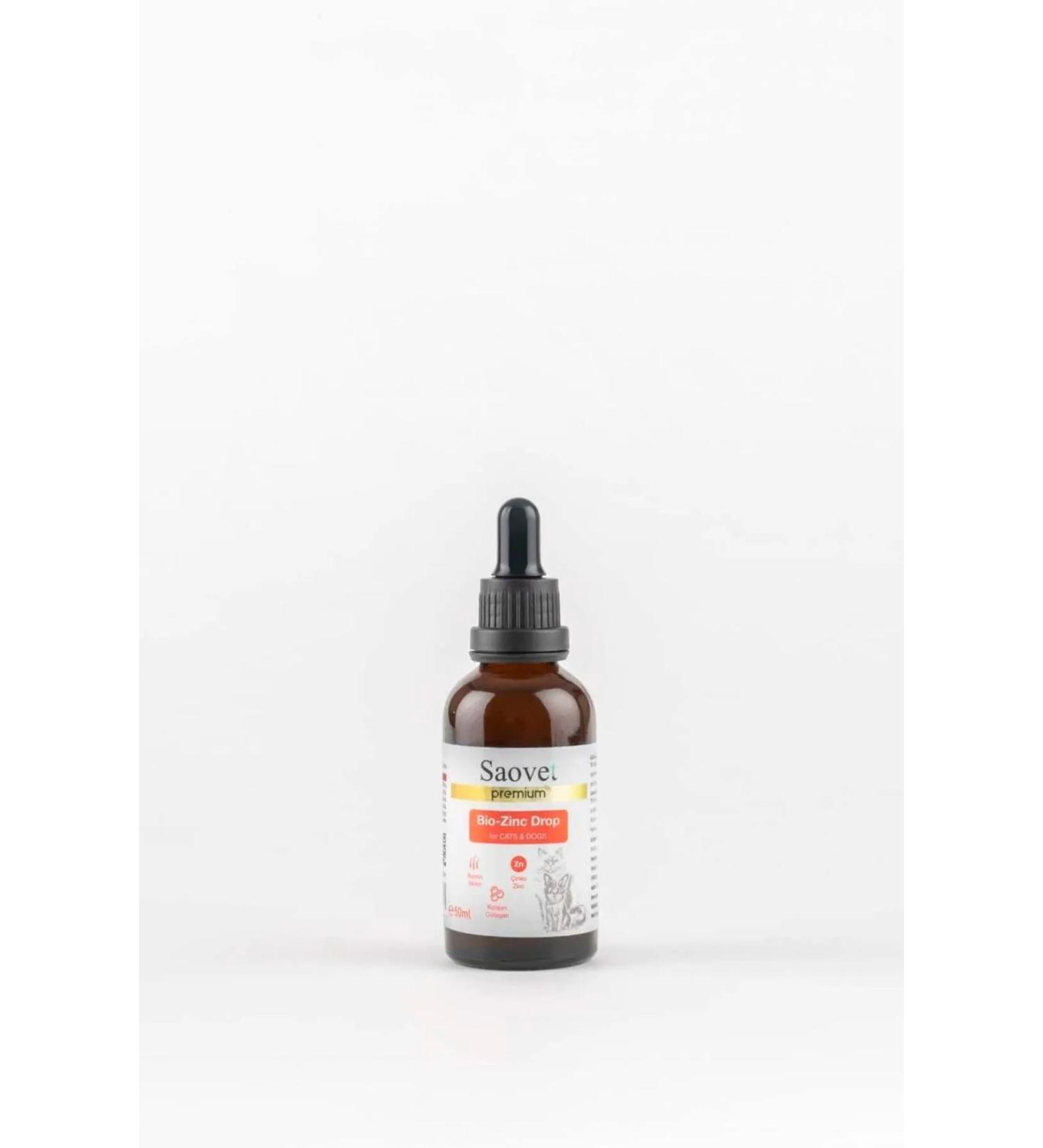 Saovet Sao Premium Sao Biootin Drop 50 ml