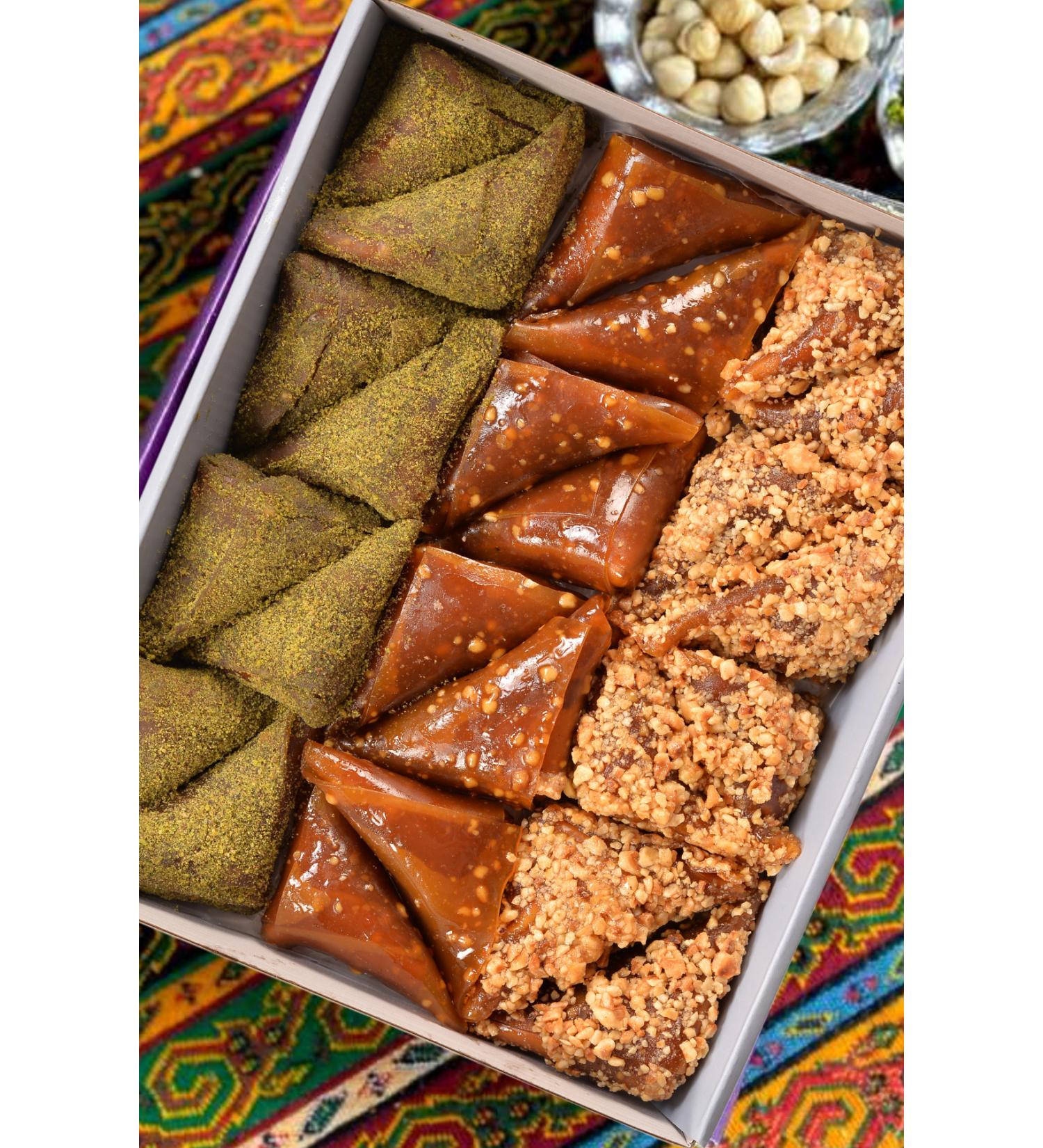 B rsalk m Fruit Pulp & K me G m hane Mixed Amulet 500gr - Buy Online on GoSupps.com