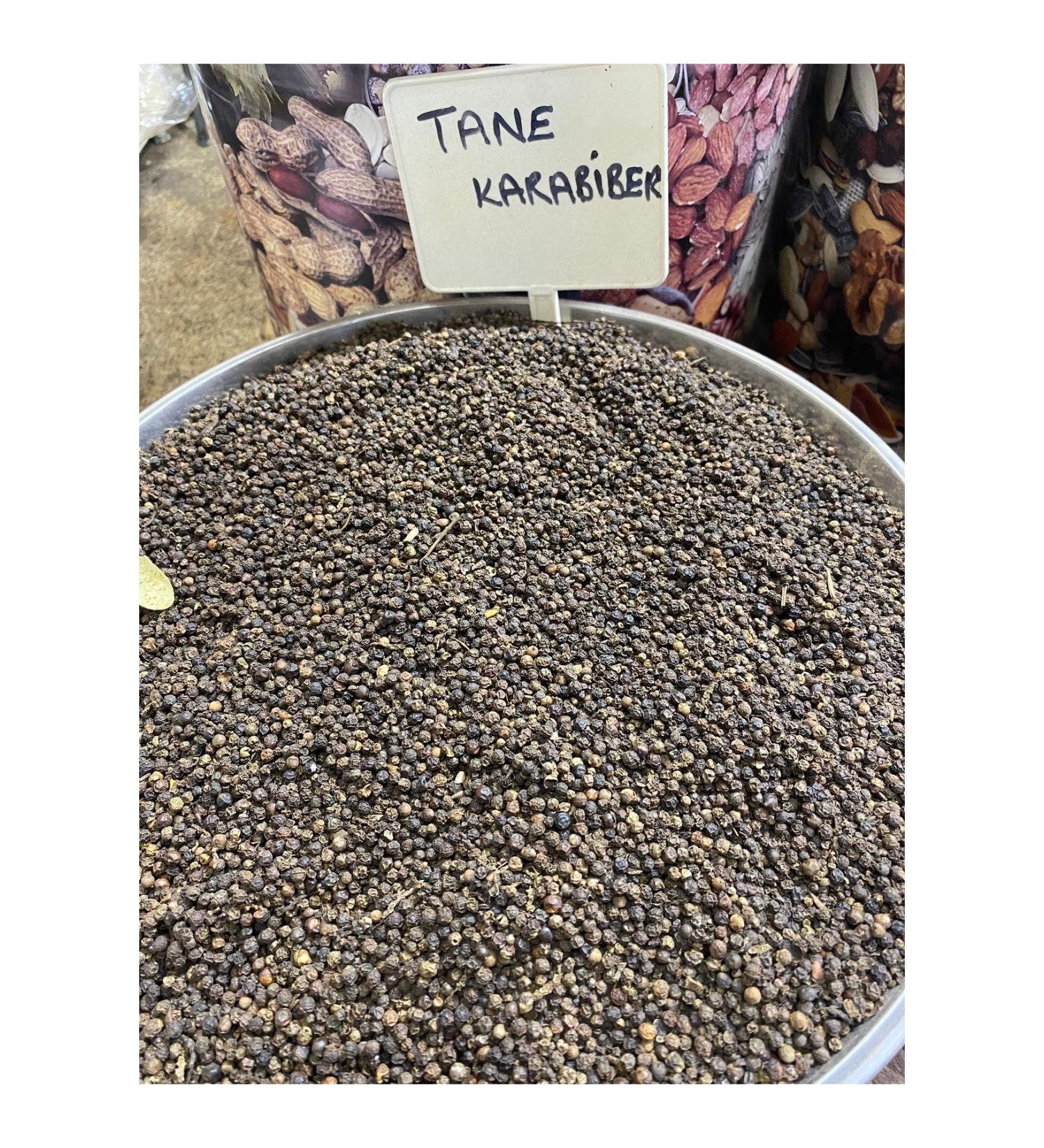 Local BLACK PEPPER 500 GR
