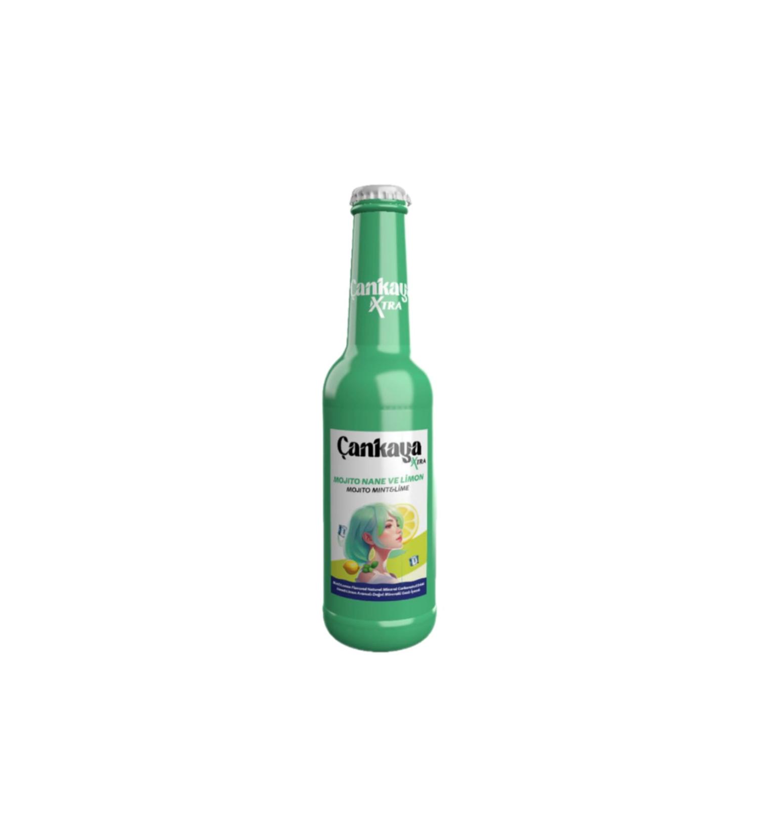 Cankaya 4*6 Cankaya Mojito Mint Lemon 250 ml