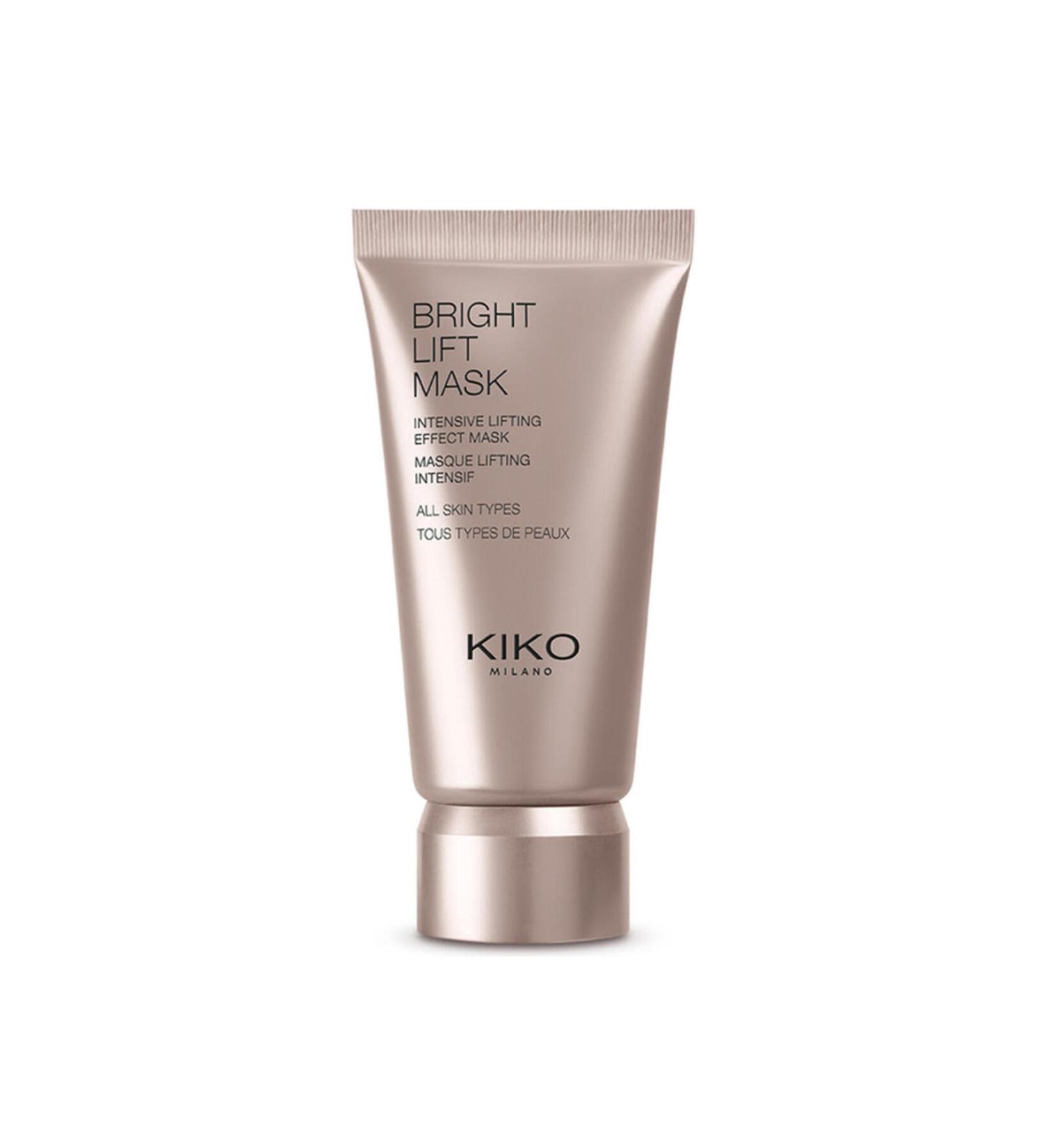 KIKO Repairing and Strengthening Face Mask Helping to Reduce Blemishes 50ml Demb.1179