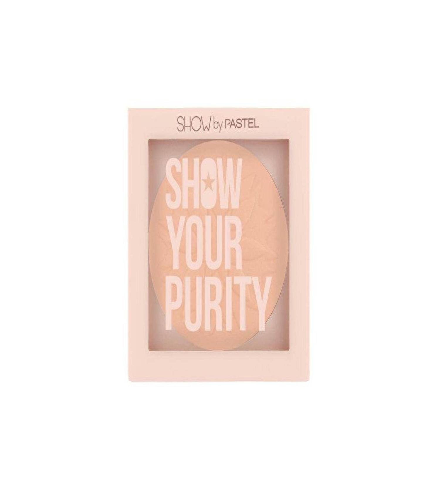 SHOW BY YOUR PURITY PUDRA NO:101