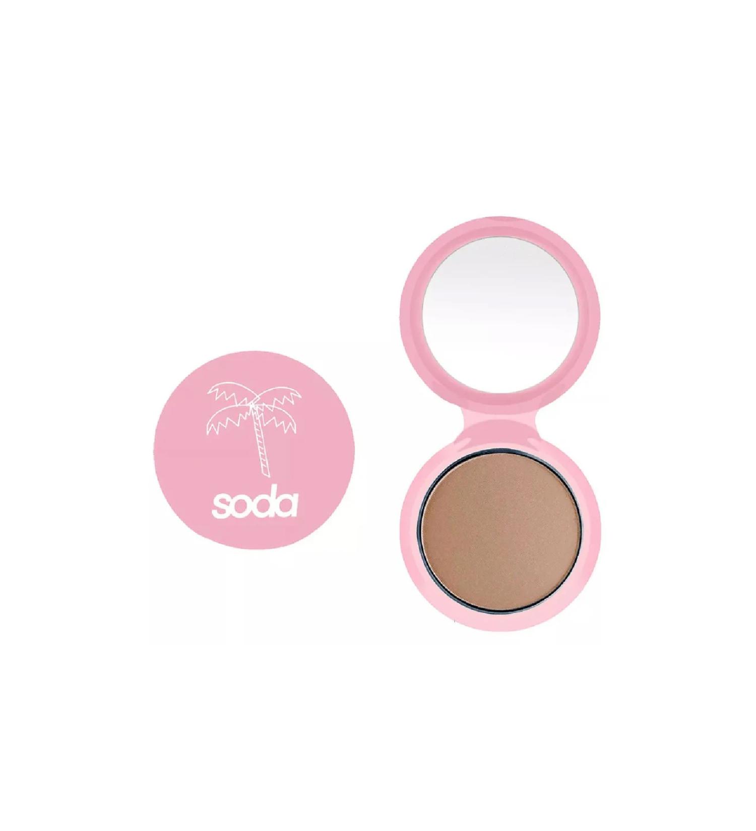 SODA Dry Contouring Powder Contour 101 8.5G