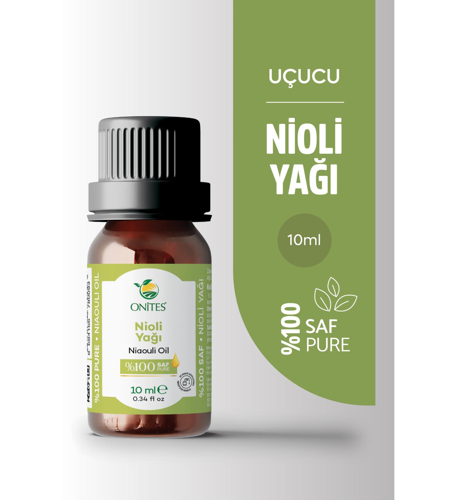 Onites Nature Onites Nioli Oil 10 Ml 0 Pure - Buy Online on GoSupps.com