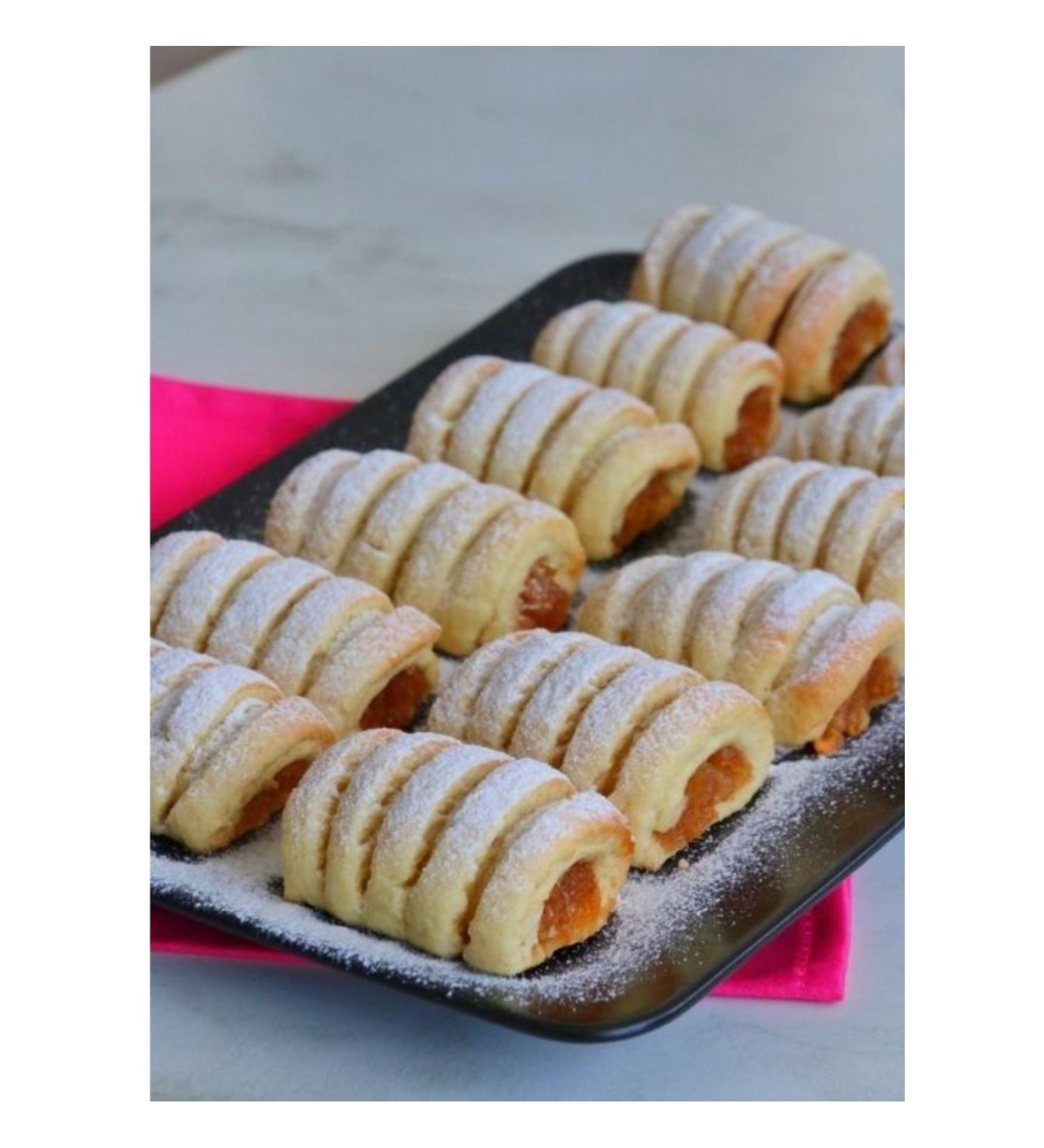 MY ANGEL HOME WALNUT APPLE COOKIES 20 PIECES