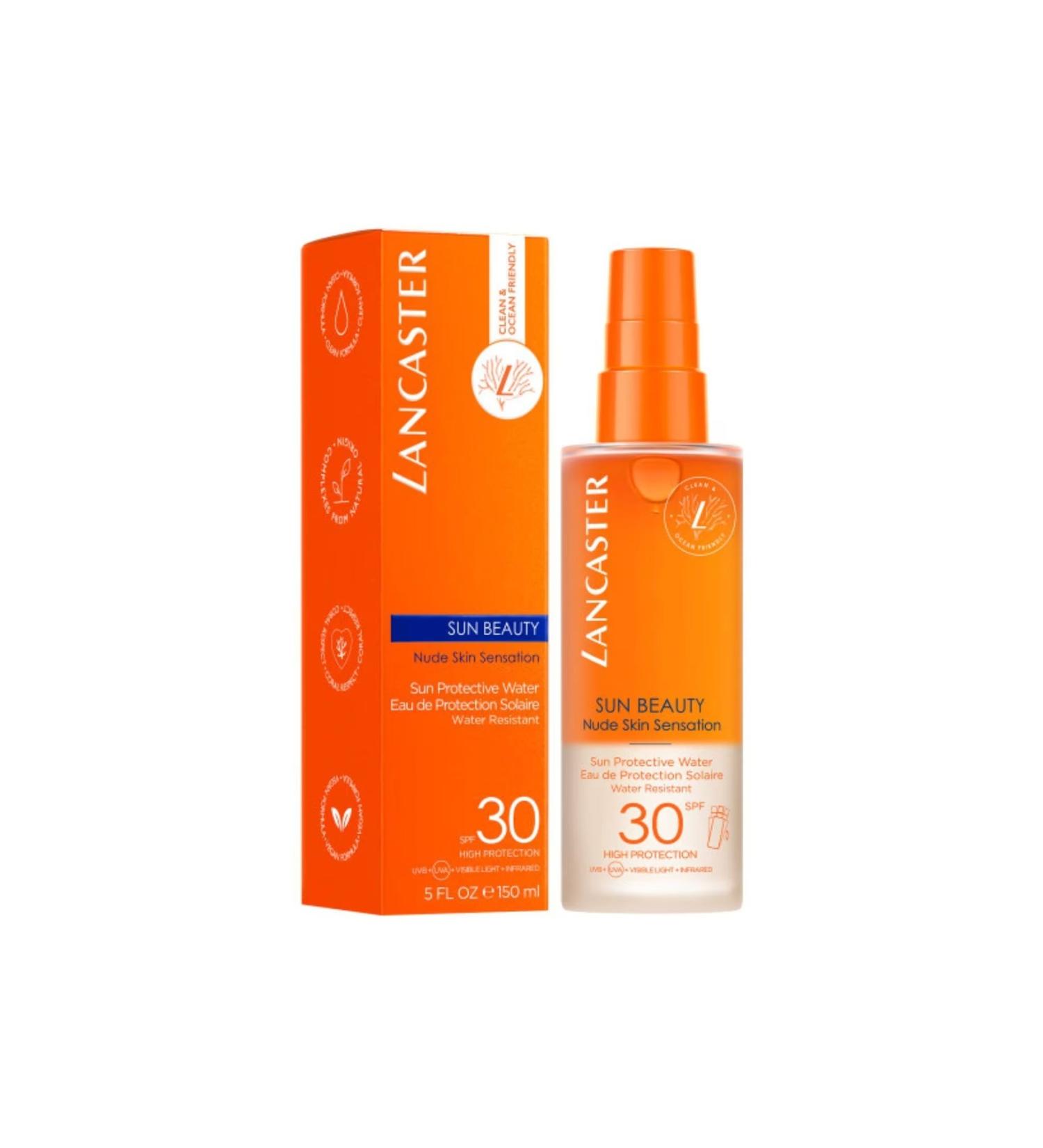 Lancaster Moisturizing Sun Spray for All Skin Types SPF 30-150 ml Demb.1206