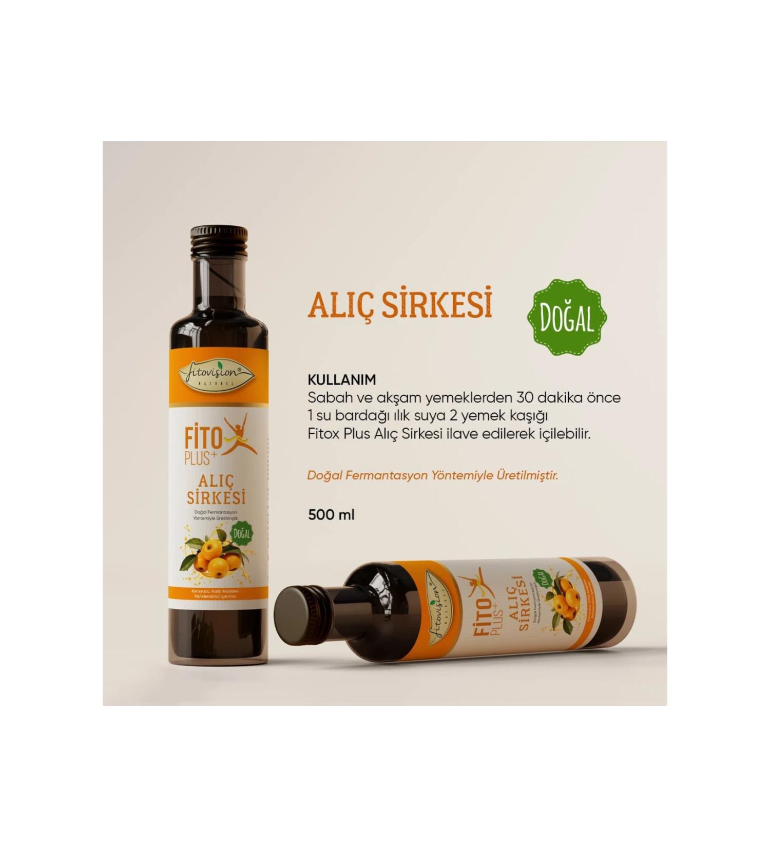 Fitovision Hawthorn Vinegar