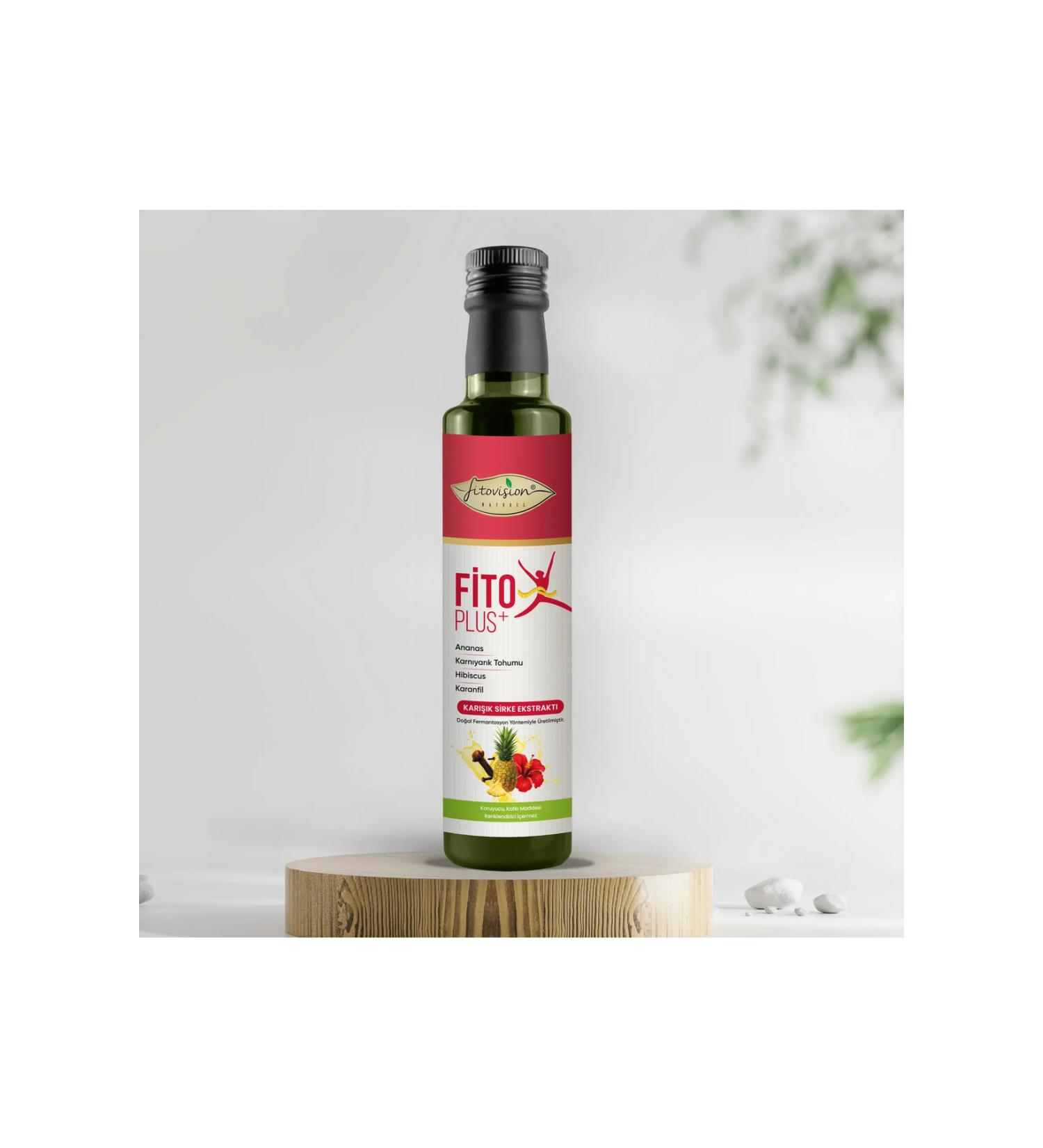 Fitovision Fitox Plus Vinegar