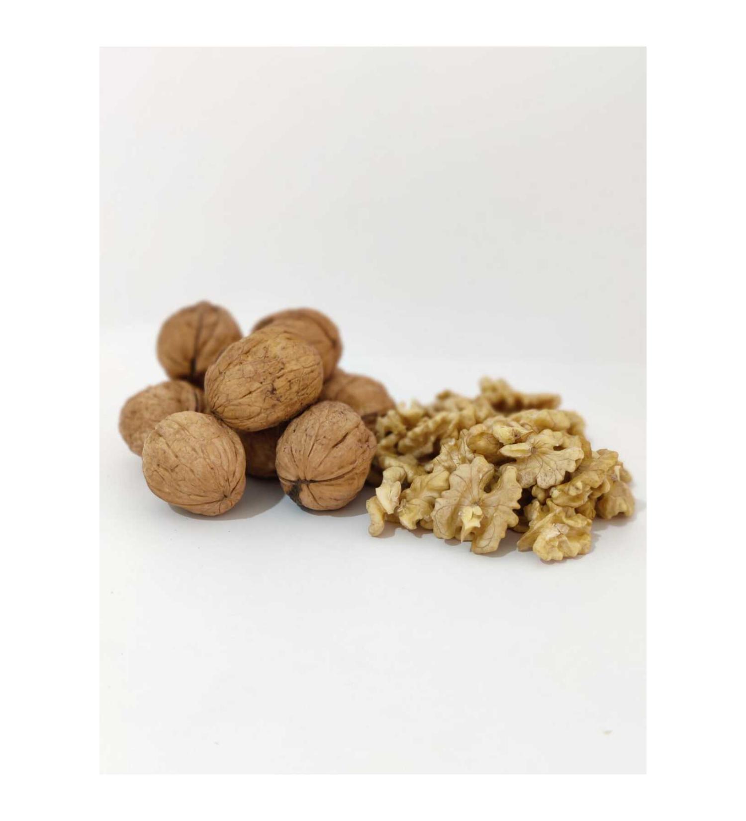 Bio Boden Shelled Walnut 2 Kg Highland Product New Crop