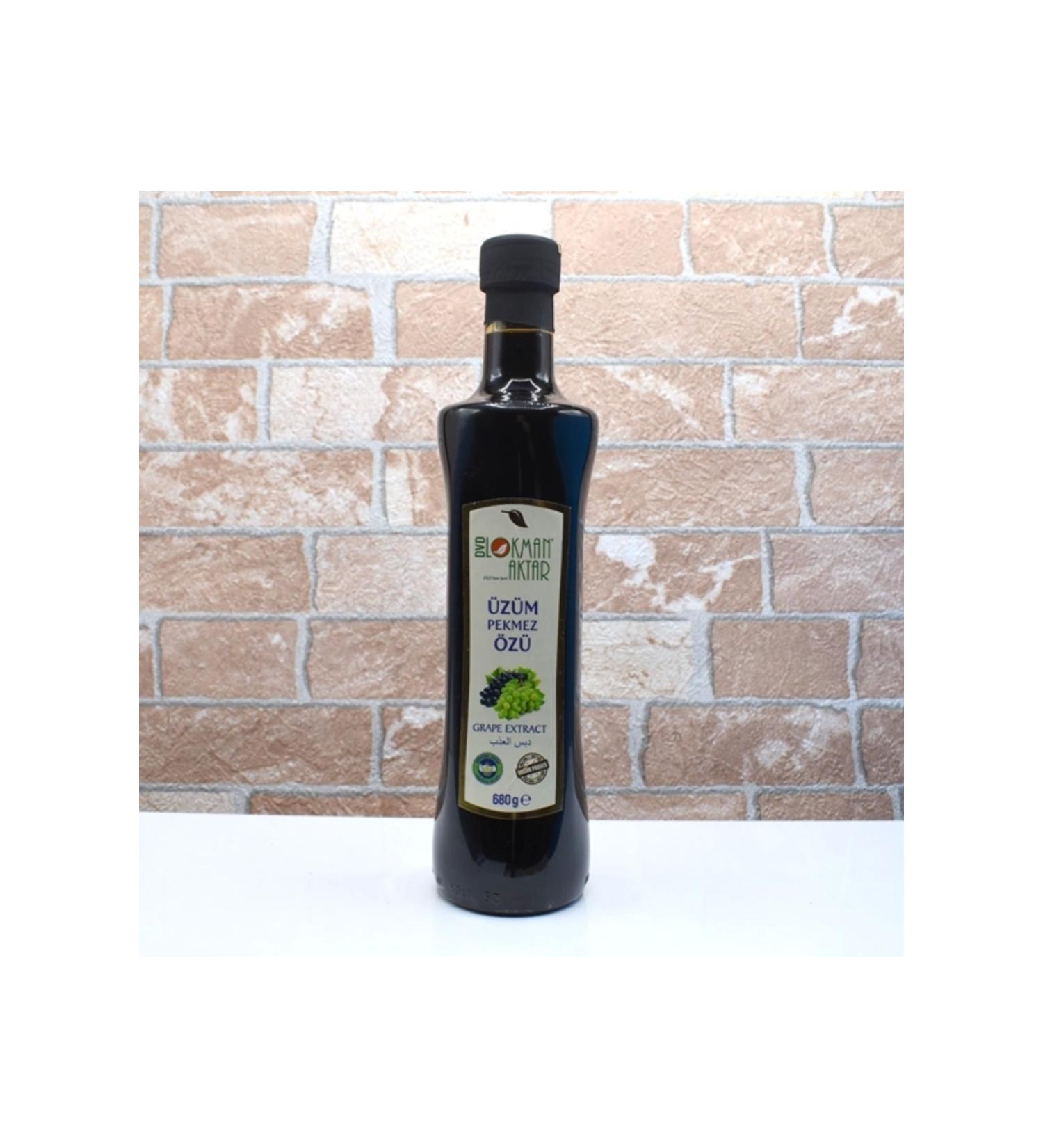 Lokman Aktar Grape Molasses Extract 680 Gr. 1 piece