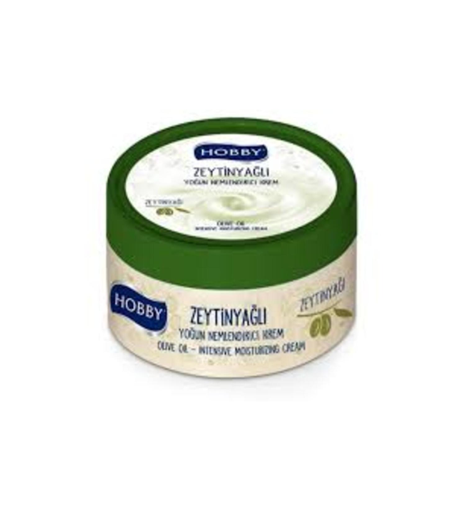 Hobby Cream 250ml Olive Oil