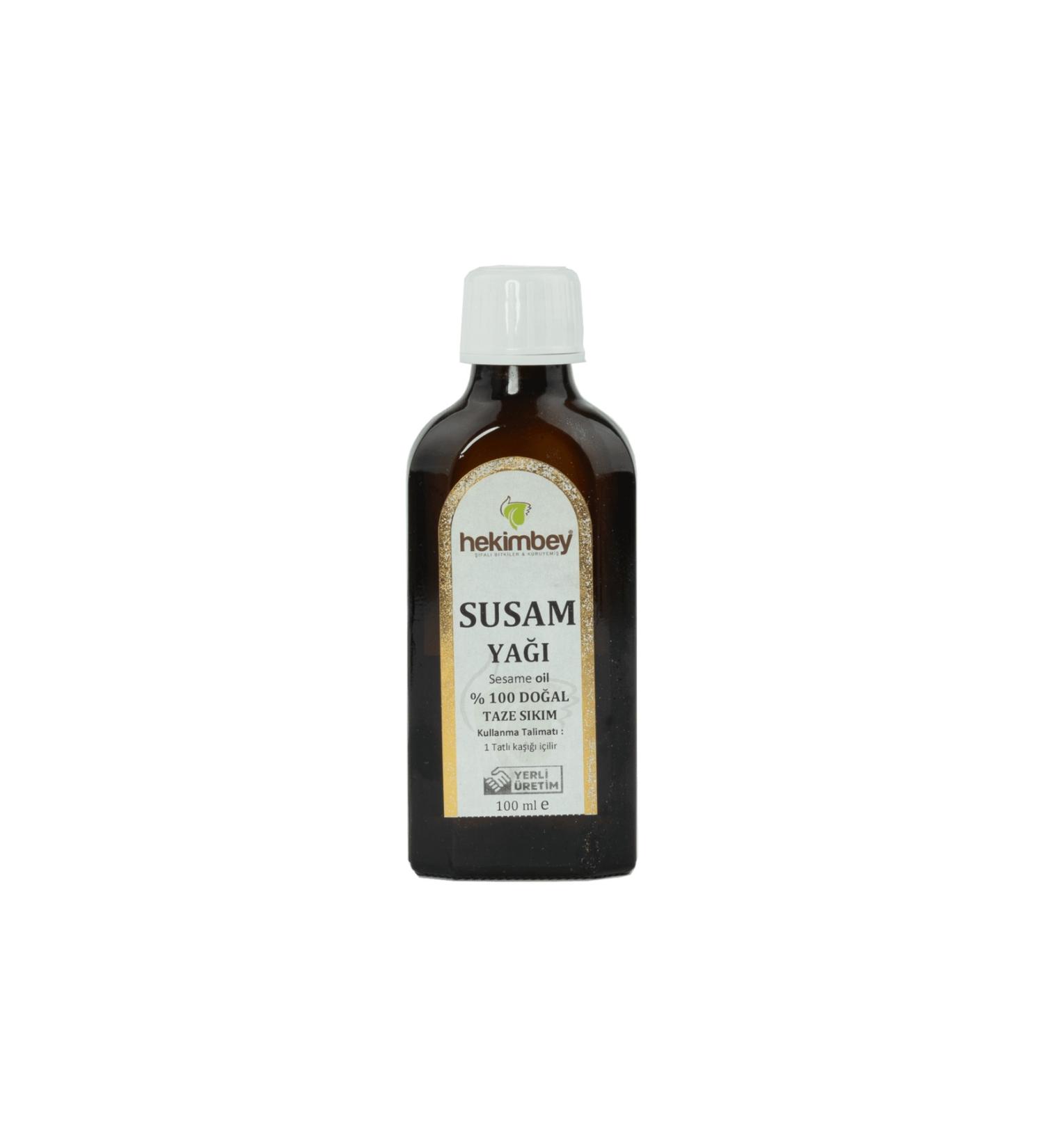 Sesame Oil (100ML)