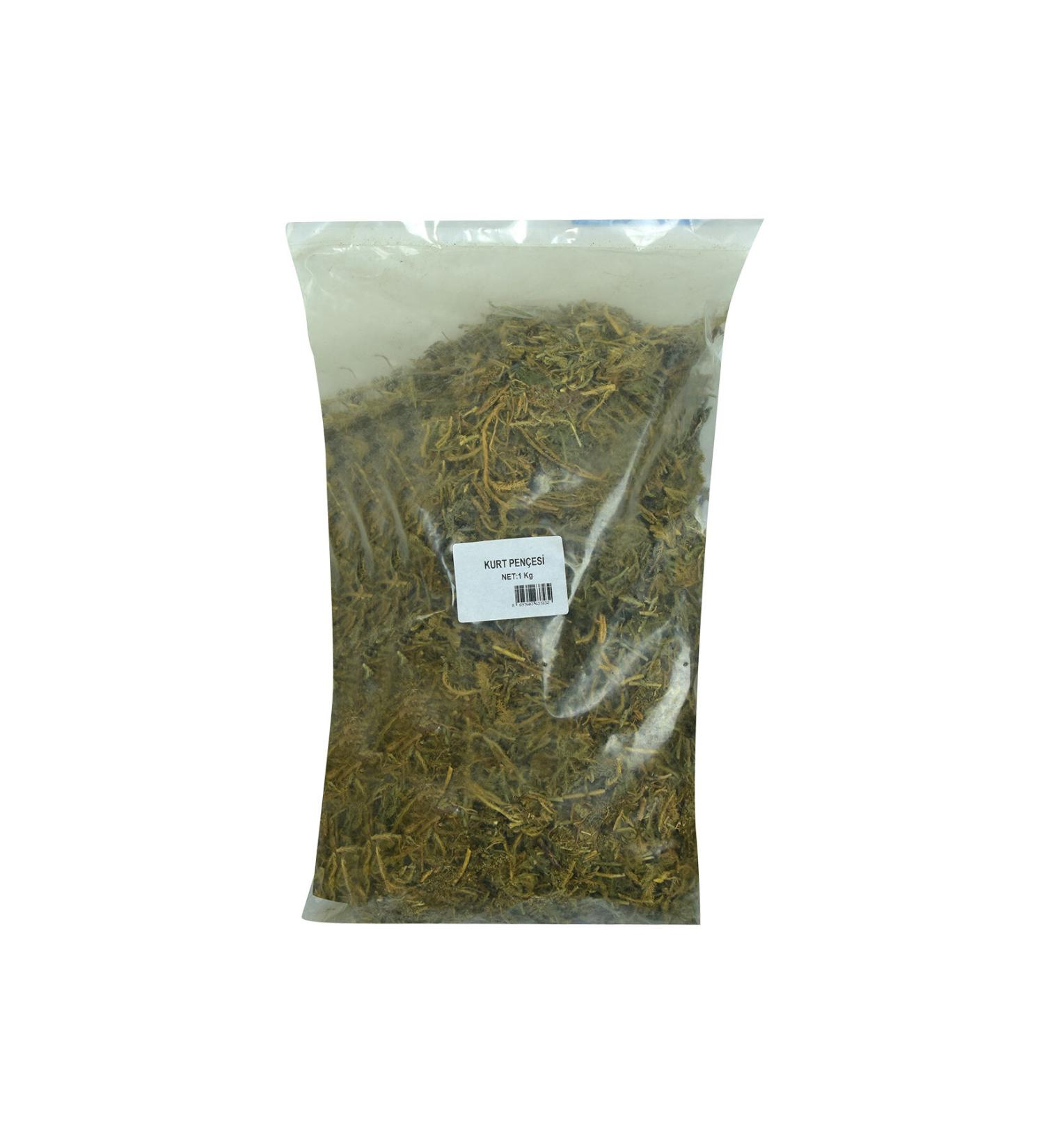 LokmanAVM Wolf Claw Herb Natural 1000 Gr Package