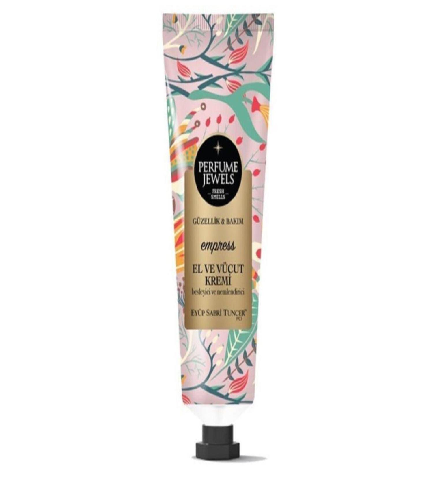 Ey p Sabri Cream Hand Body 50 Ml Tube_Empress