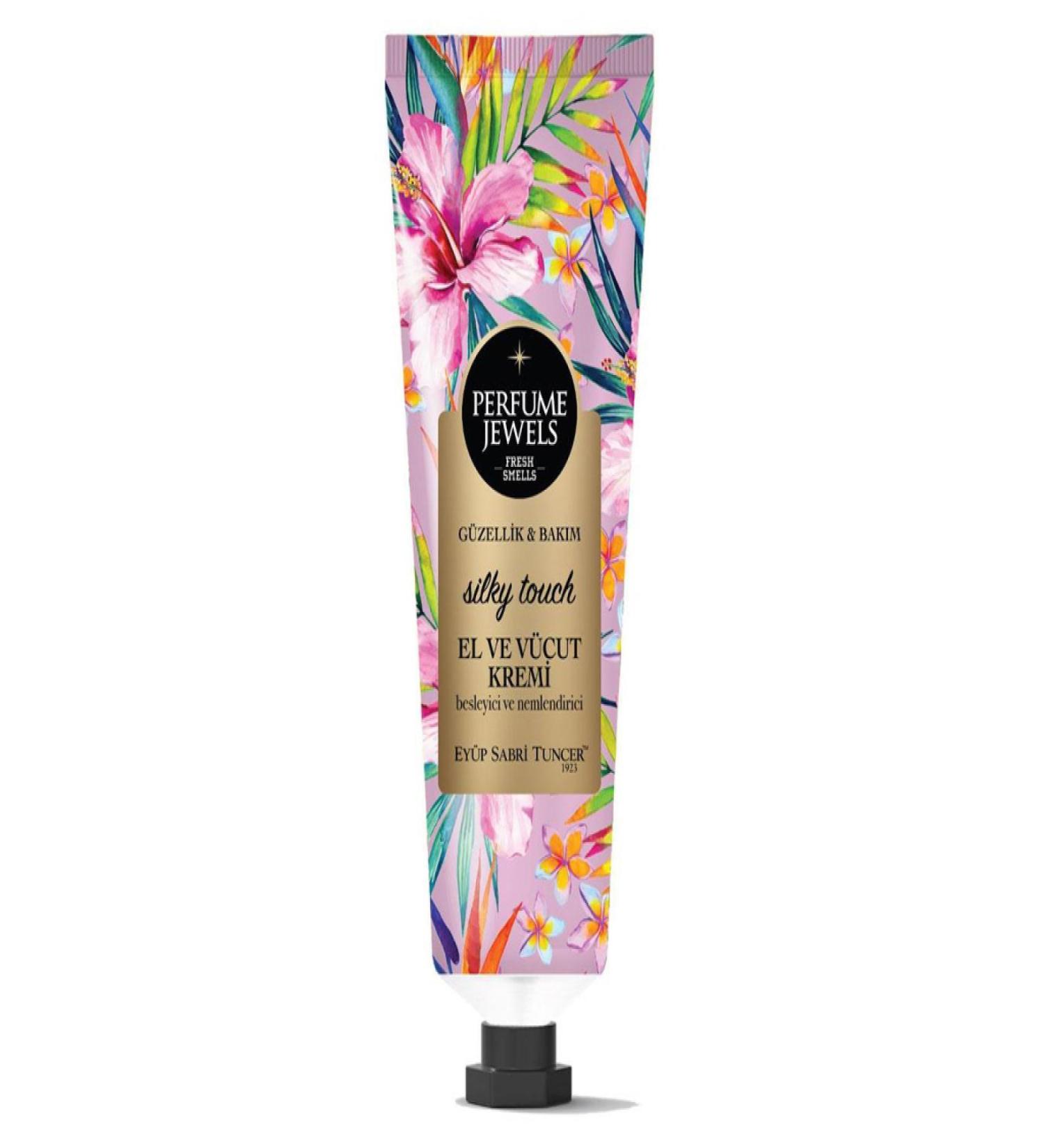 Nextpage Ey p Sabri Cream Hand Body 50 Ml Tube_Silky Touch