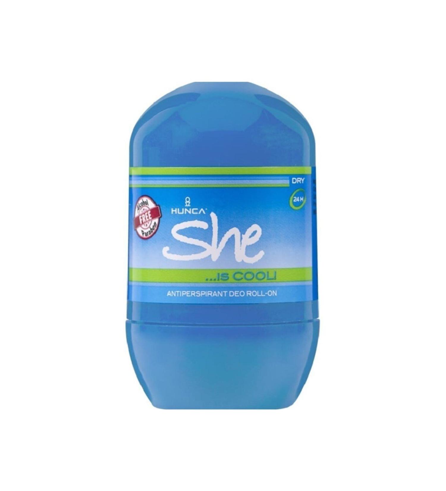 She Women Roll-on Cool 50 ml