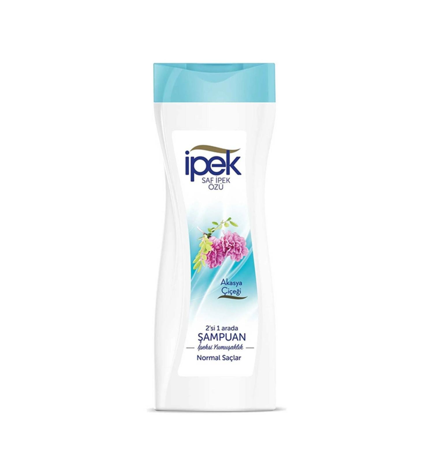 pek 450 ML SHAMPOO NORMAL HAIR 2IN1 ACACIA FLOWER