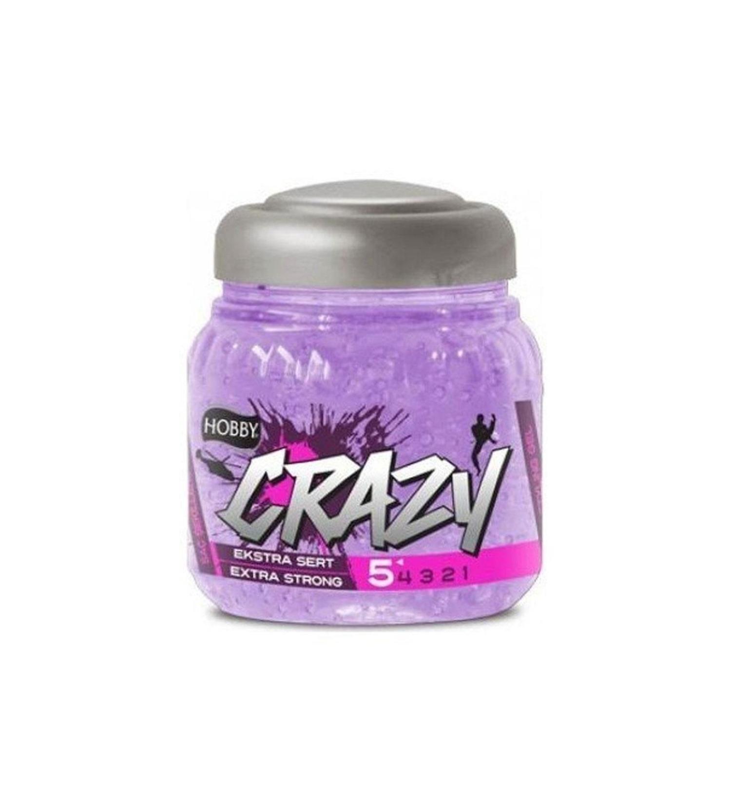 Hobby Crazy Head Jelly Extra Hard 150ml