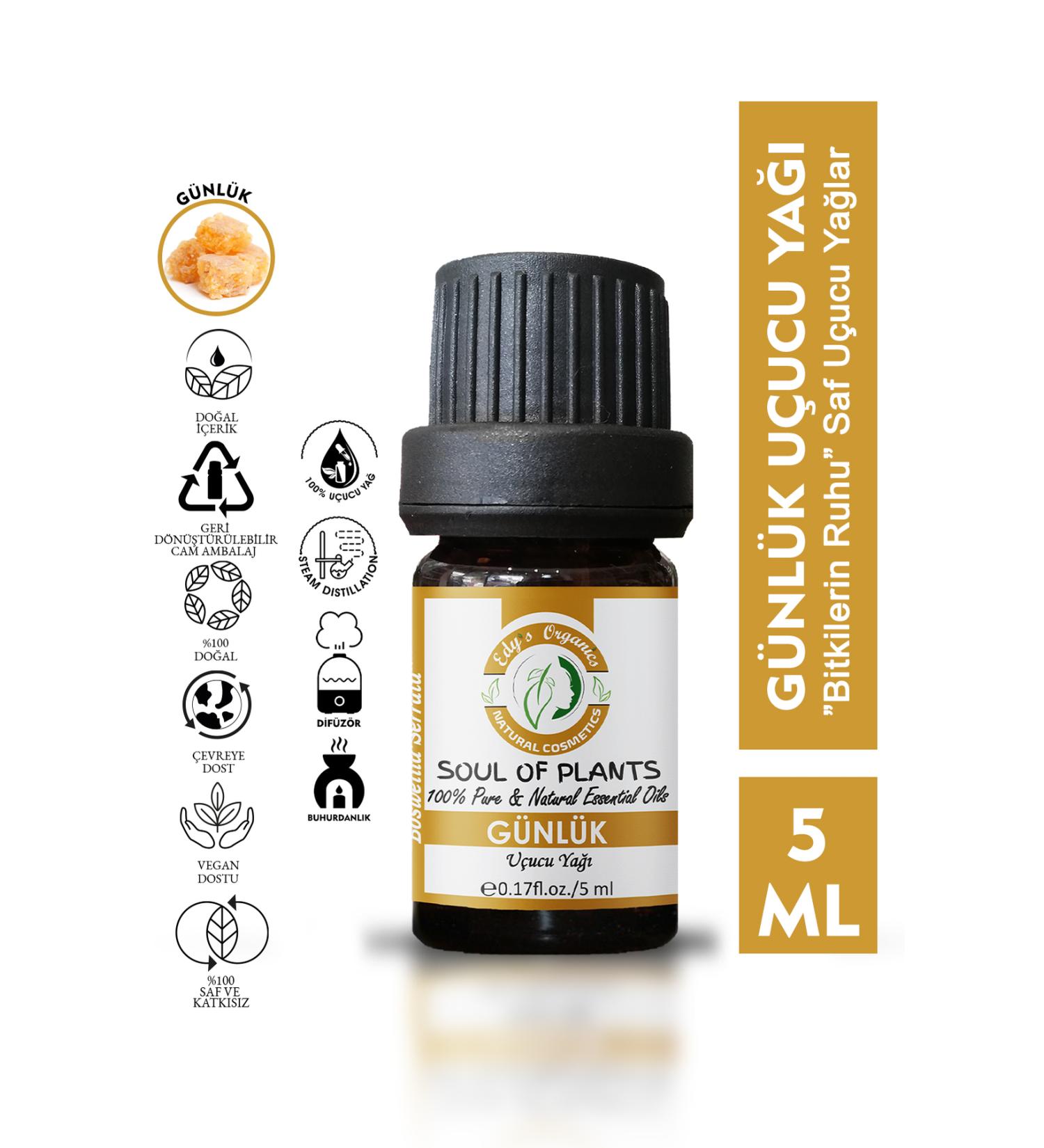 Edy's Organics Frankincense Oil 0 Pure 5ml