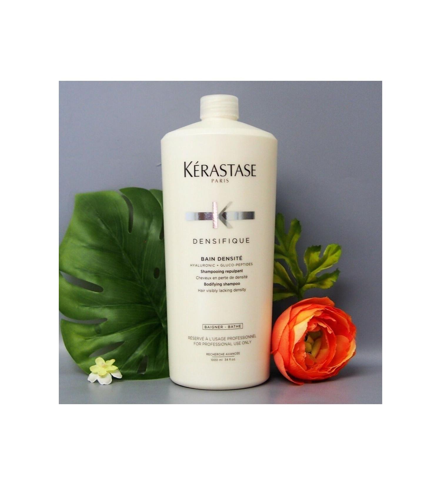 Kerastase Repairing and Strengthening Shampoo Helping to Reduce Split Ends 1000ml D.Center1403