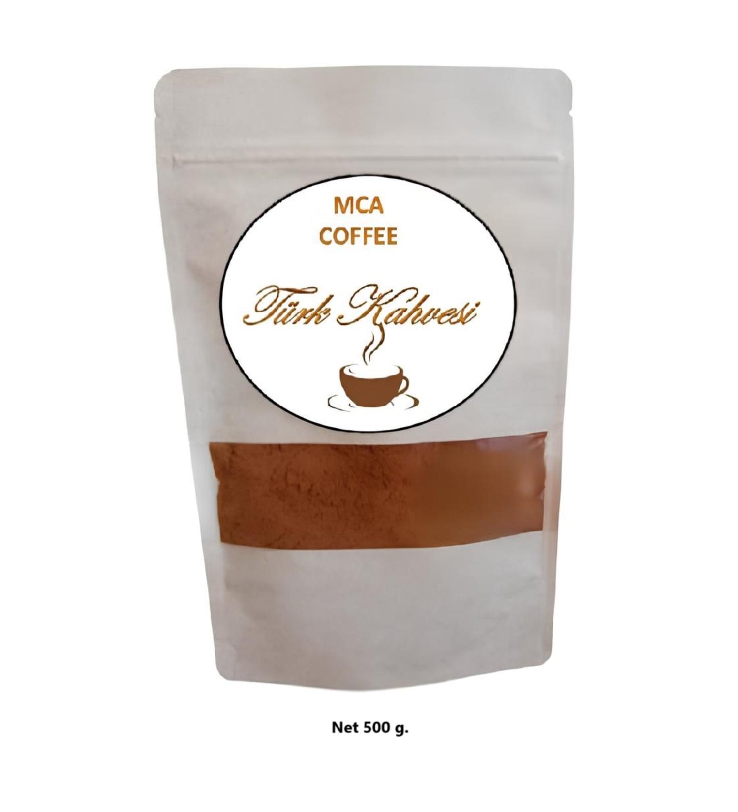 MCA COFFEE Turkish Coffee (500 g.)