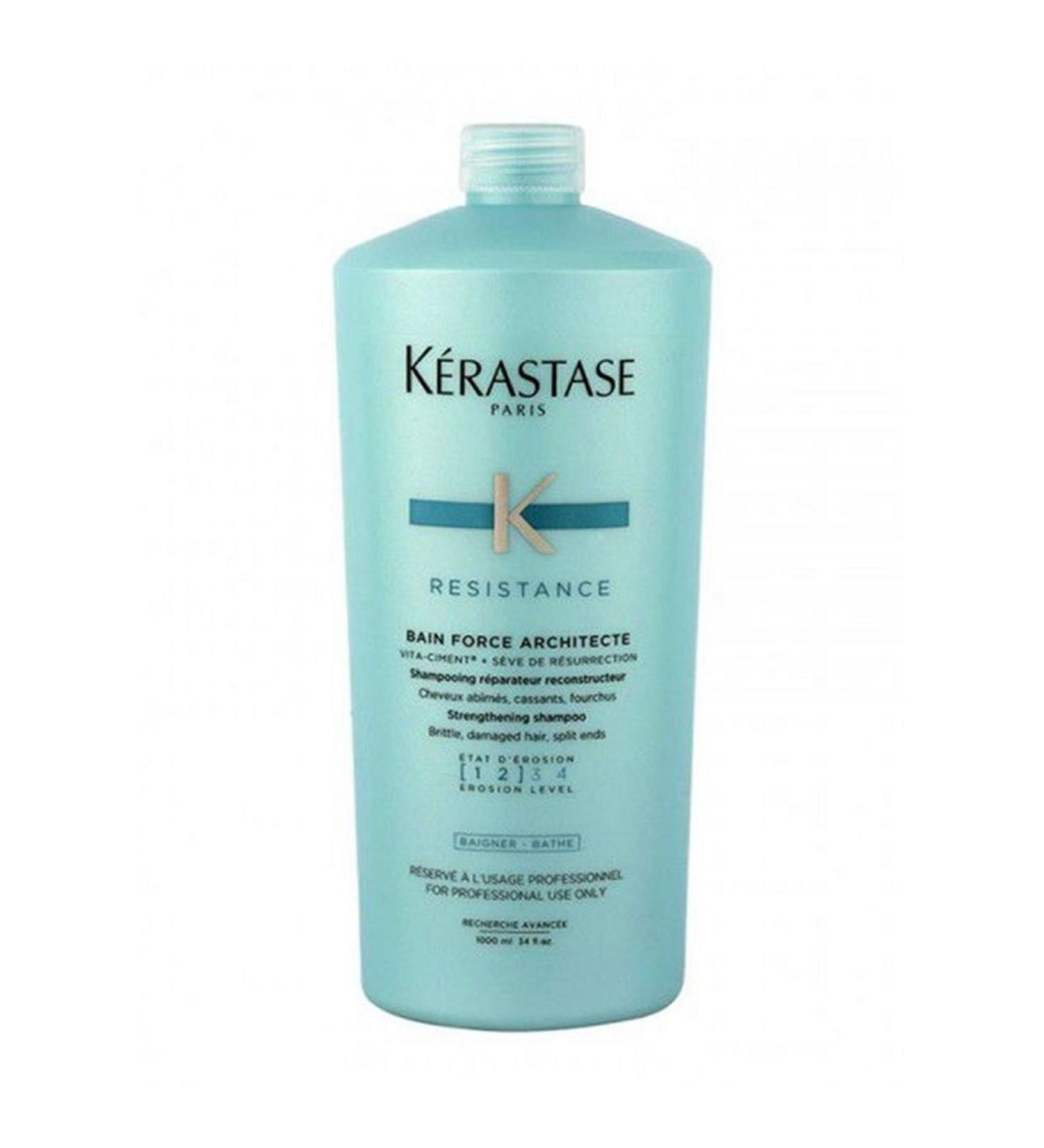 Kerastase Intensive Repair Strengthening Shampoo 1000ML D.Center1405