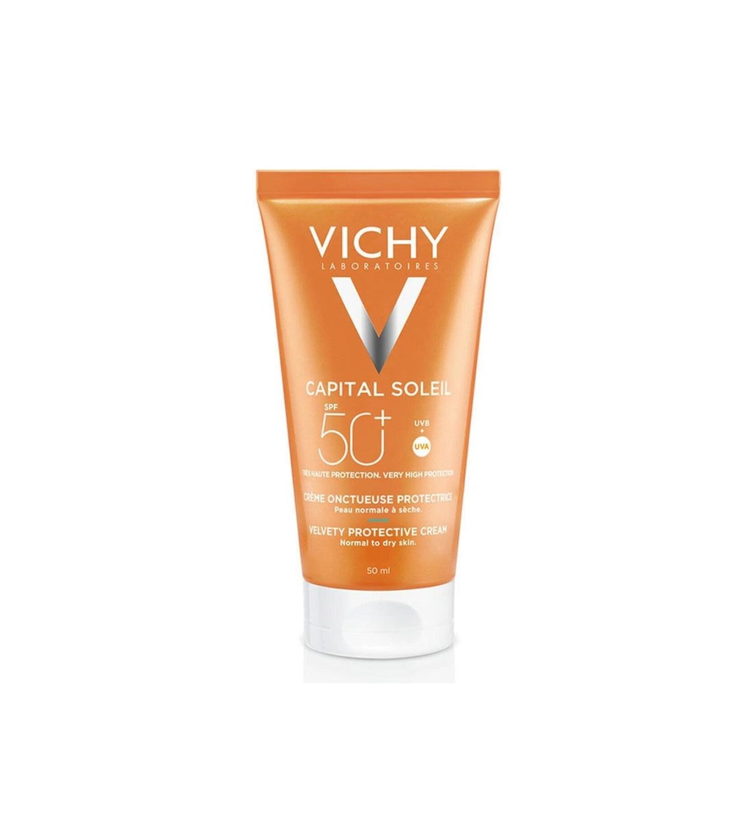 Vichy Dark Stain and Wrinkle Anti-Sunscreen SPF50+ With Waterproof Formula Passi.4534