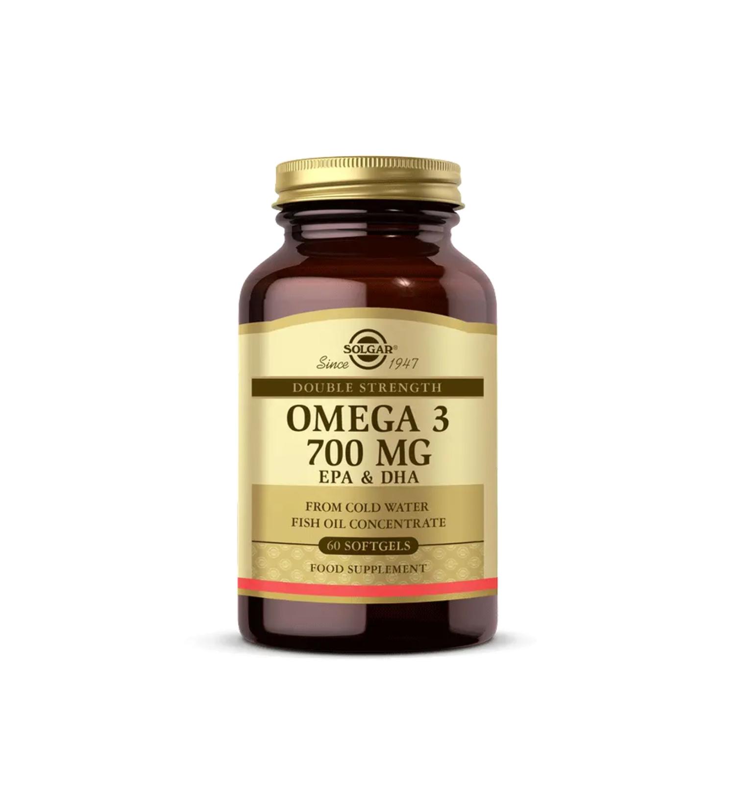 Solgar Omega 3 700 mg 60 Softgel Capsules