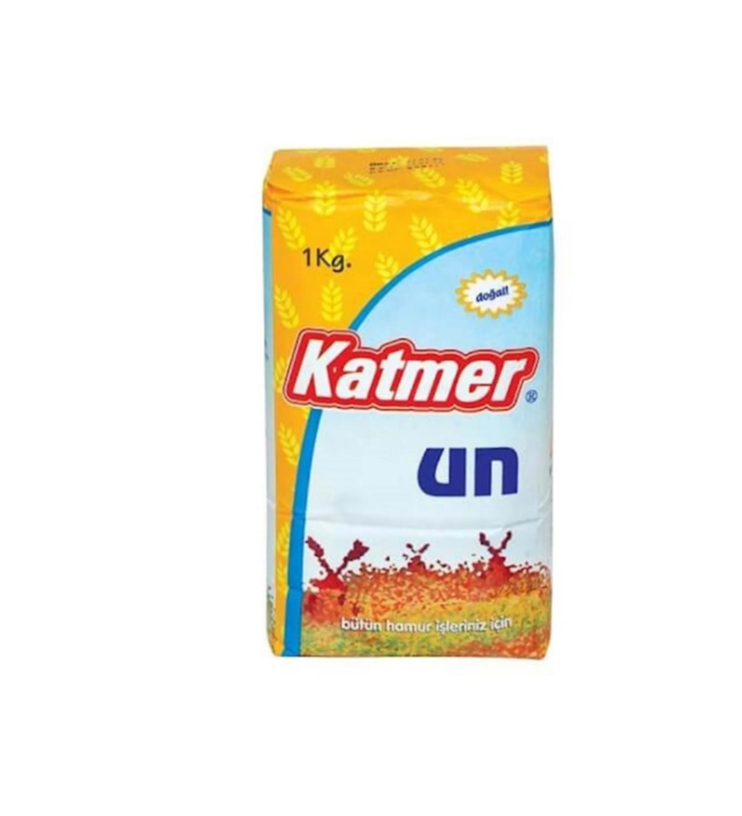 Katmer Flour 1 Kg (6 PIECES)