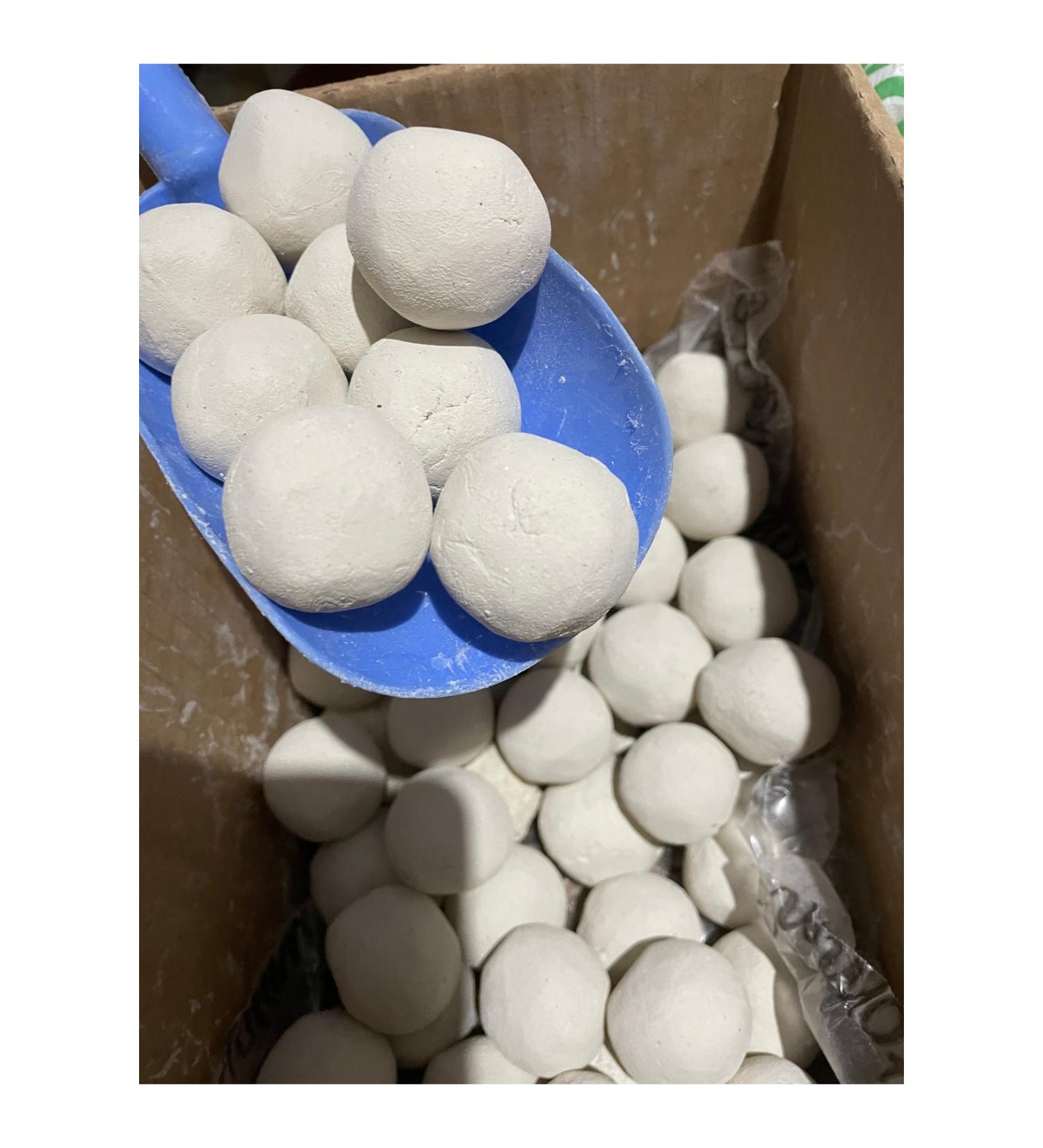 MIXED SNACKS Edible clay