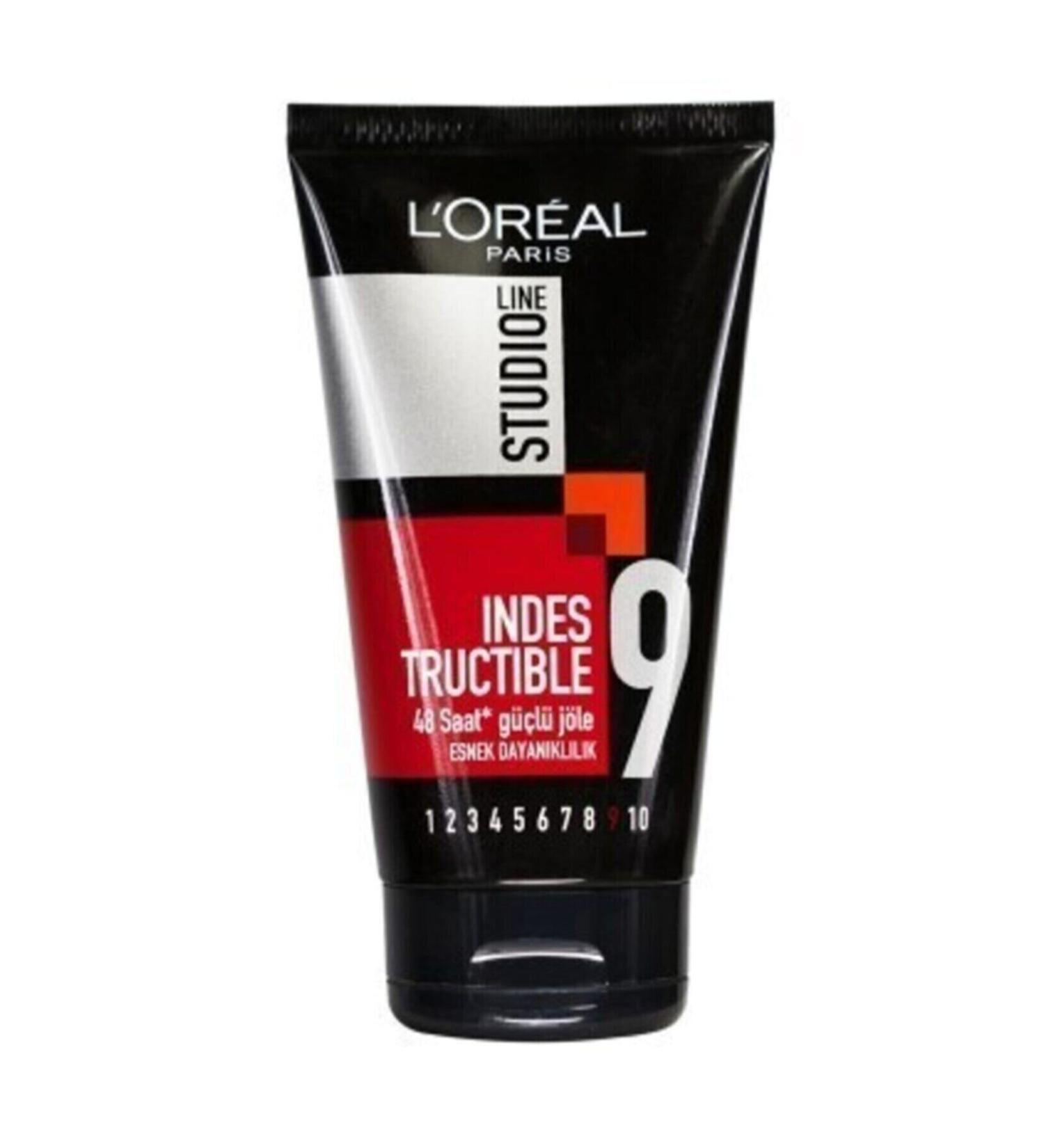 L'Oreal Paris 48 Hour Power Gel for Shiny and Smooth Look 150ml