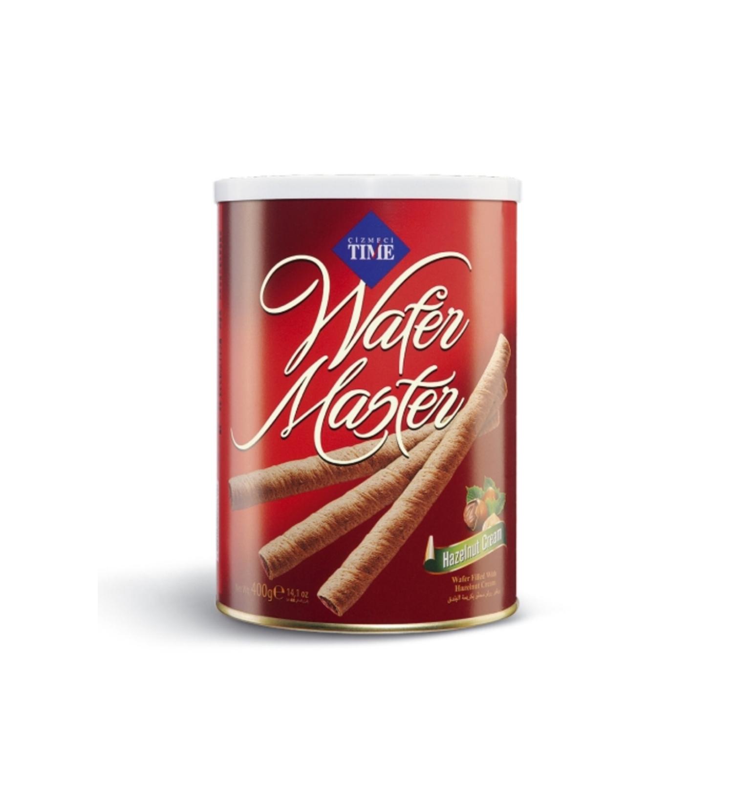 Cizmeci 12-pack Cizmeci Time Wafer Master Hazelnut TNK 400 Gr.