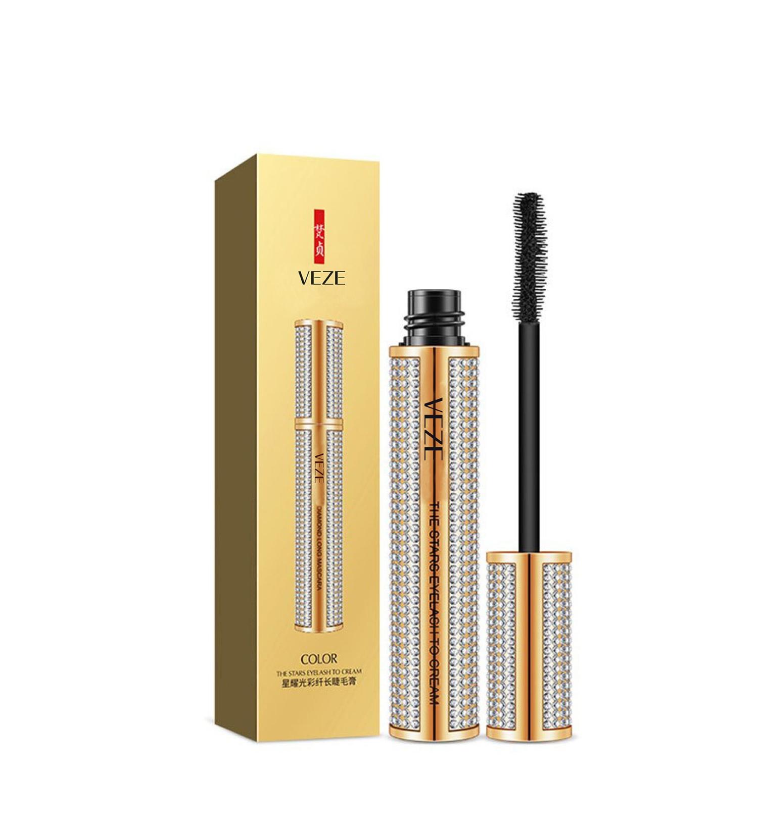 Veze Fullness and Lengthening Fox Eye Mascara - Buy Online on GoSupps.com