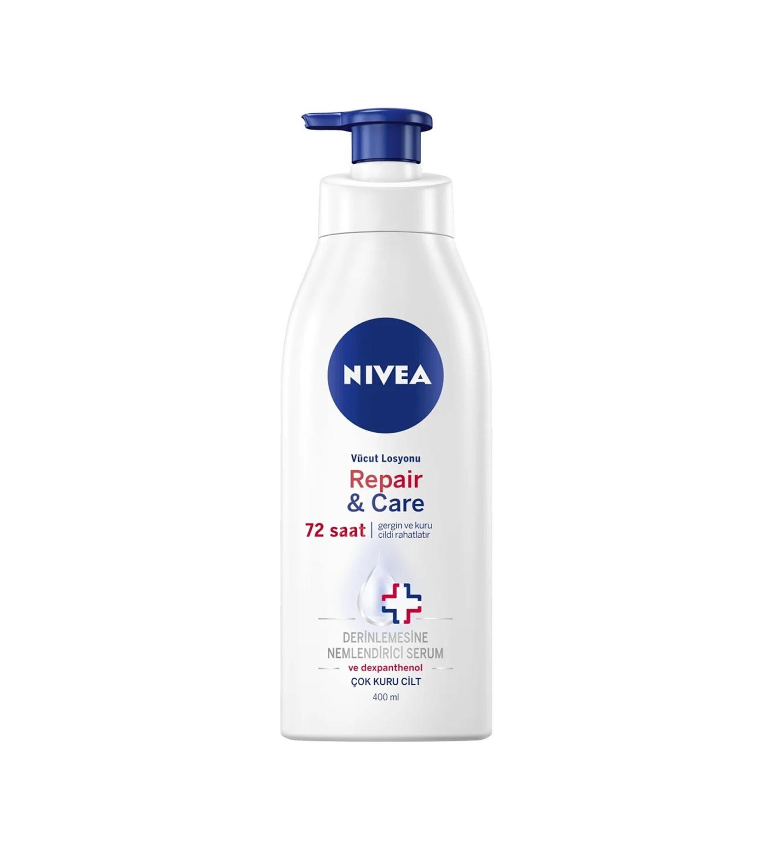 NIVEA Repair & Care Body Lotion 400 ml